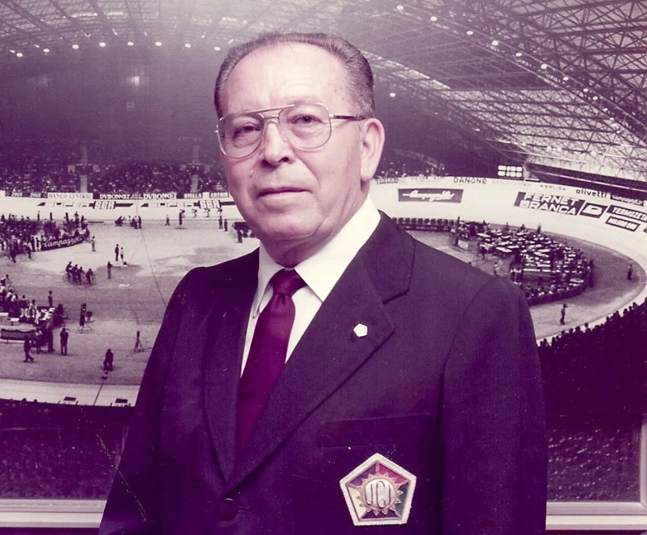Portrait of Luis Puig (1915–1990) – memorial page