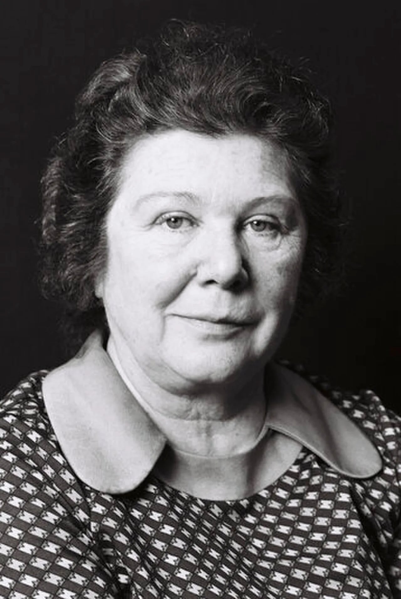 Porträt von Luise Herklotz (1918–2009) – Gedenkseite