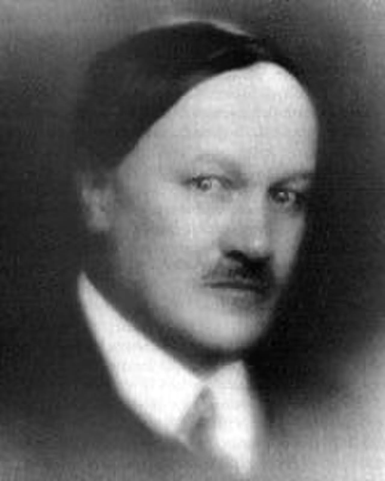 Porträt von Henri Bachelin (1879–1941) – Gedenkseite