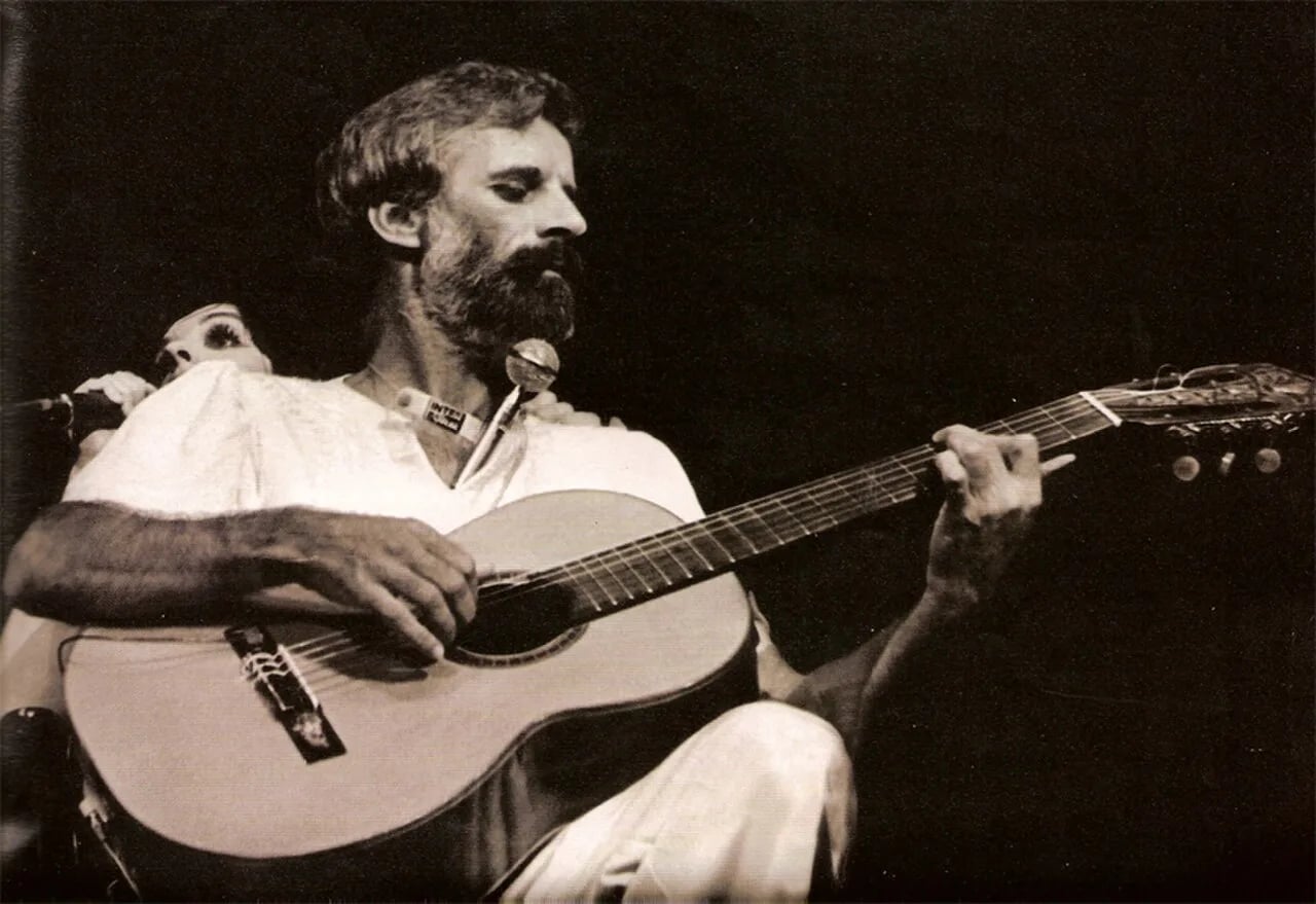 Porträt von Luiz Henrique Rosa (1938–1985) – Gedenkseite