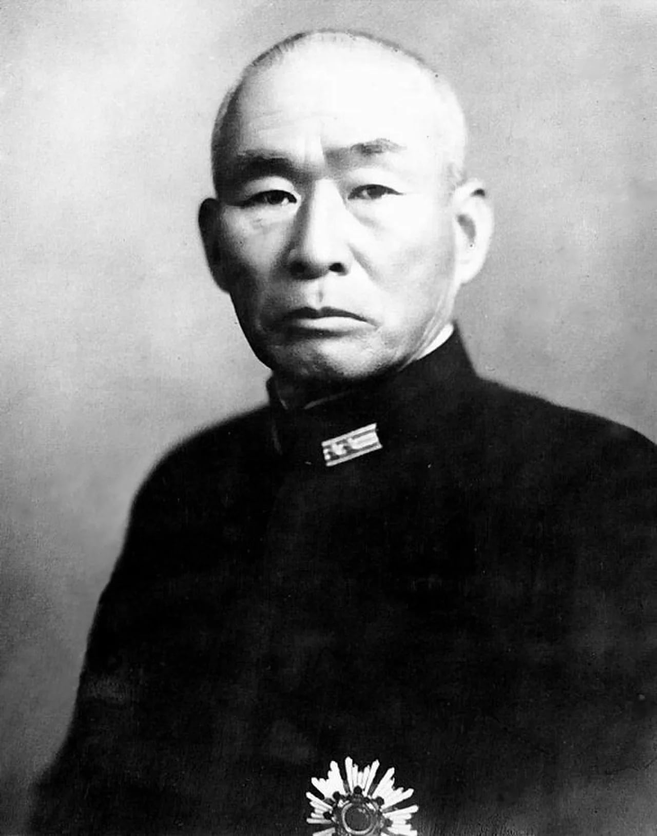 Portrait of Kurita Takeo (1889–1977) – memorial page