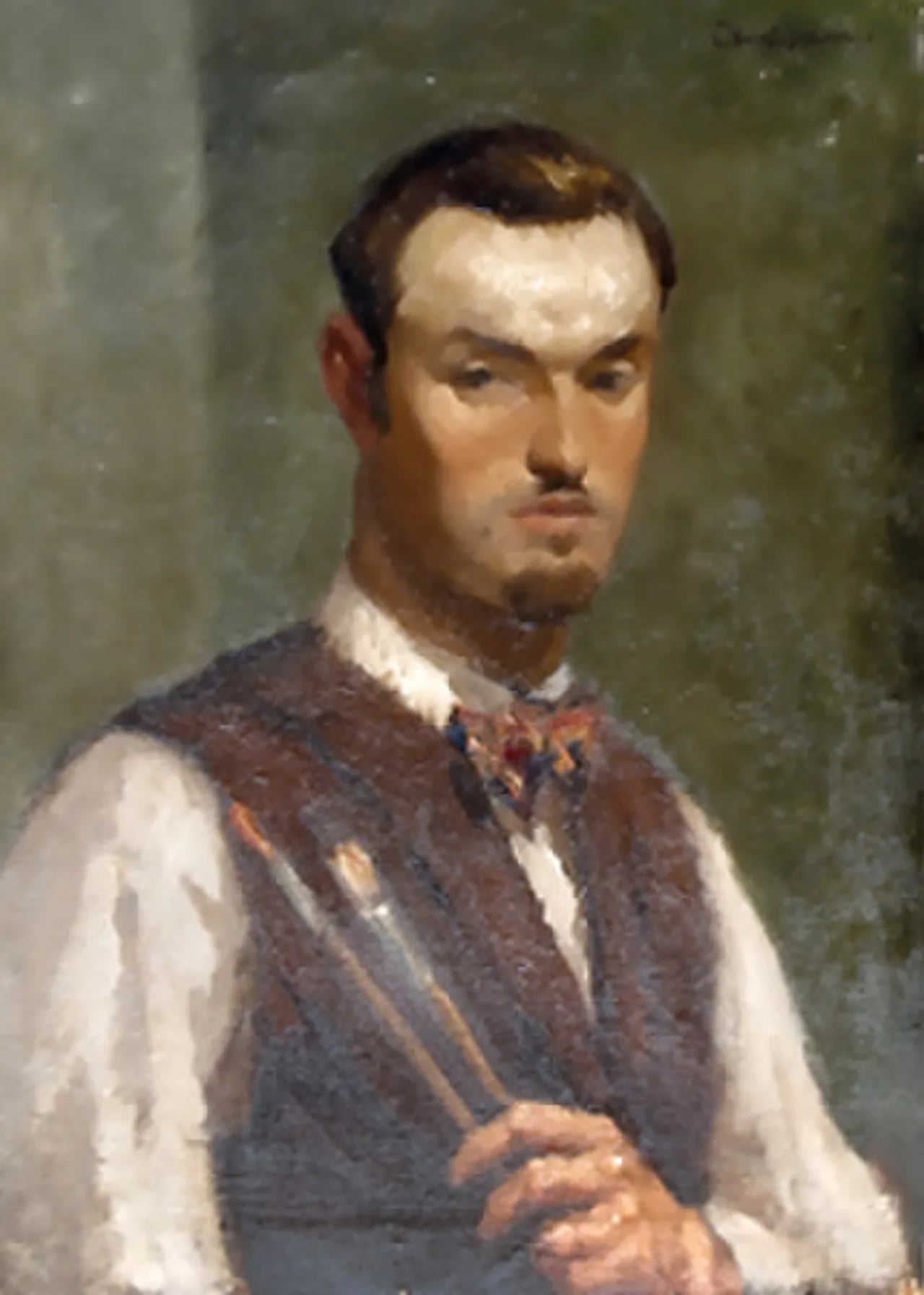 Portrait of Giuseppe Amisani (1881–1941) – memorial page