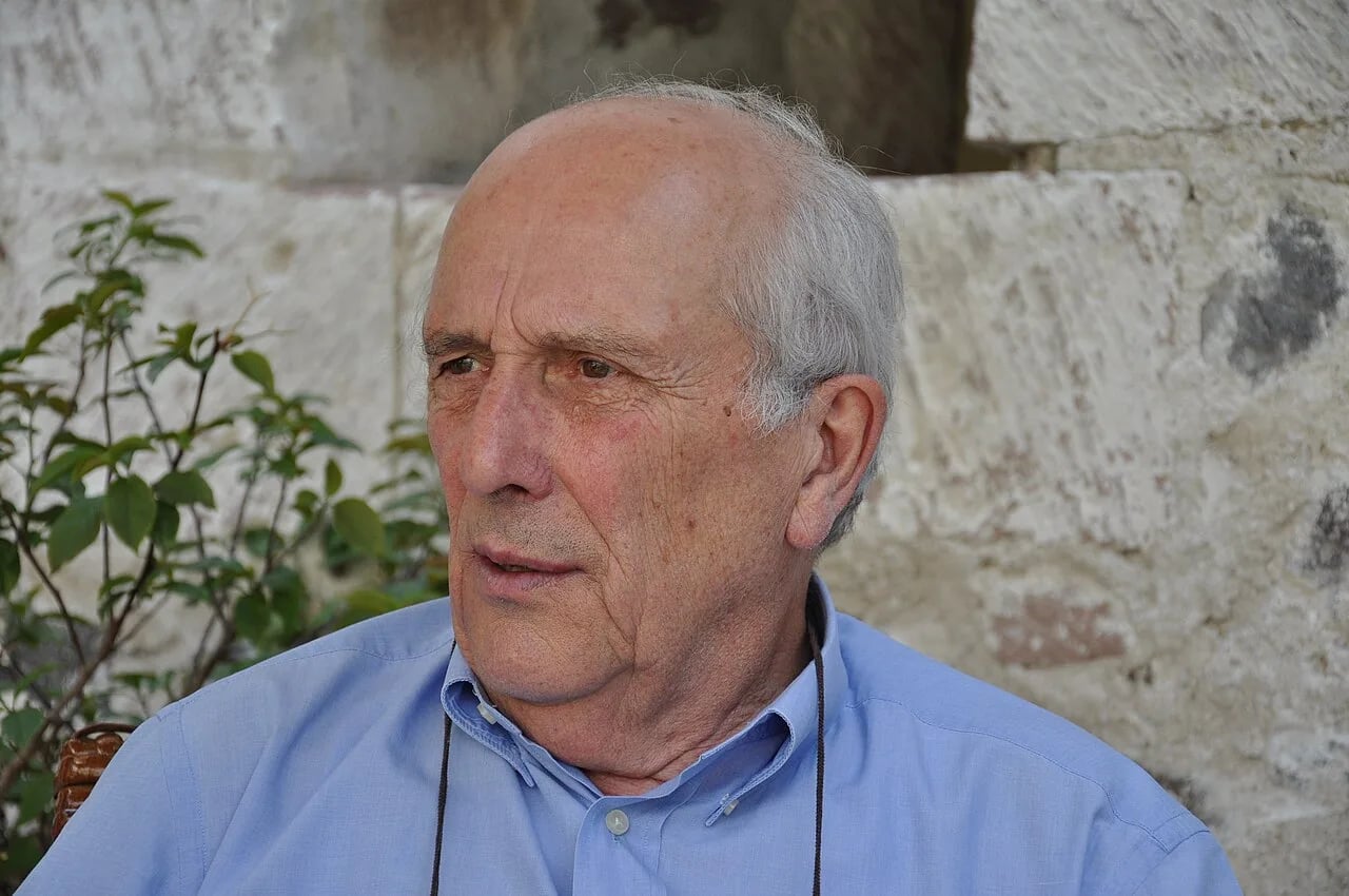 Portrait of Jan Hoogsteyns (1935–2022) – memorial page