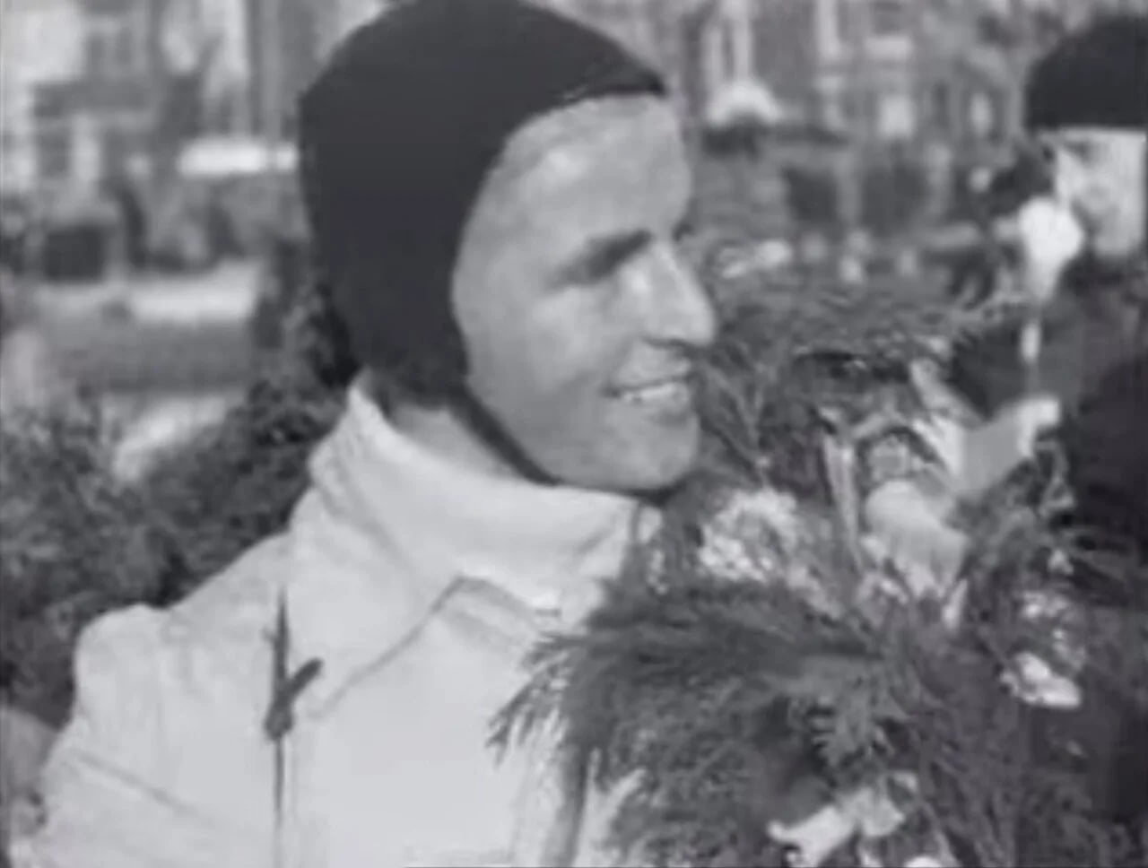 Porträt von Sietze de Groot (1917–1983) – Gedenkseite