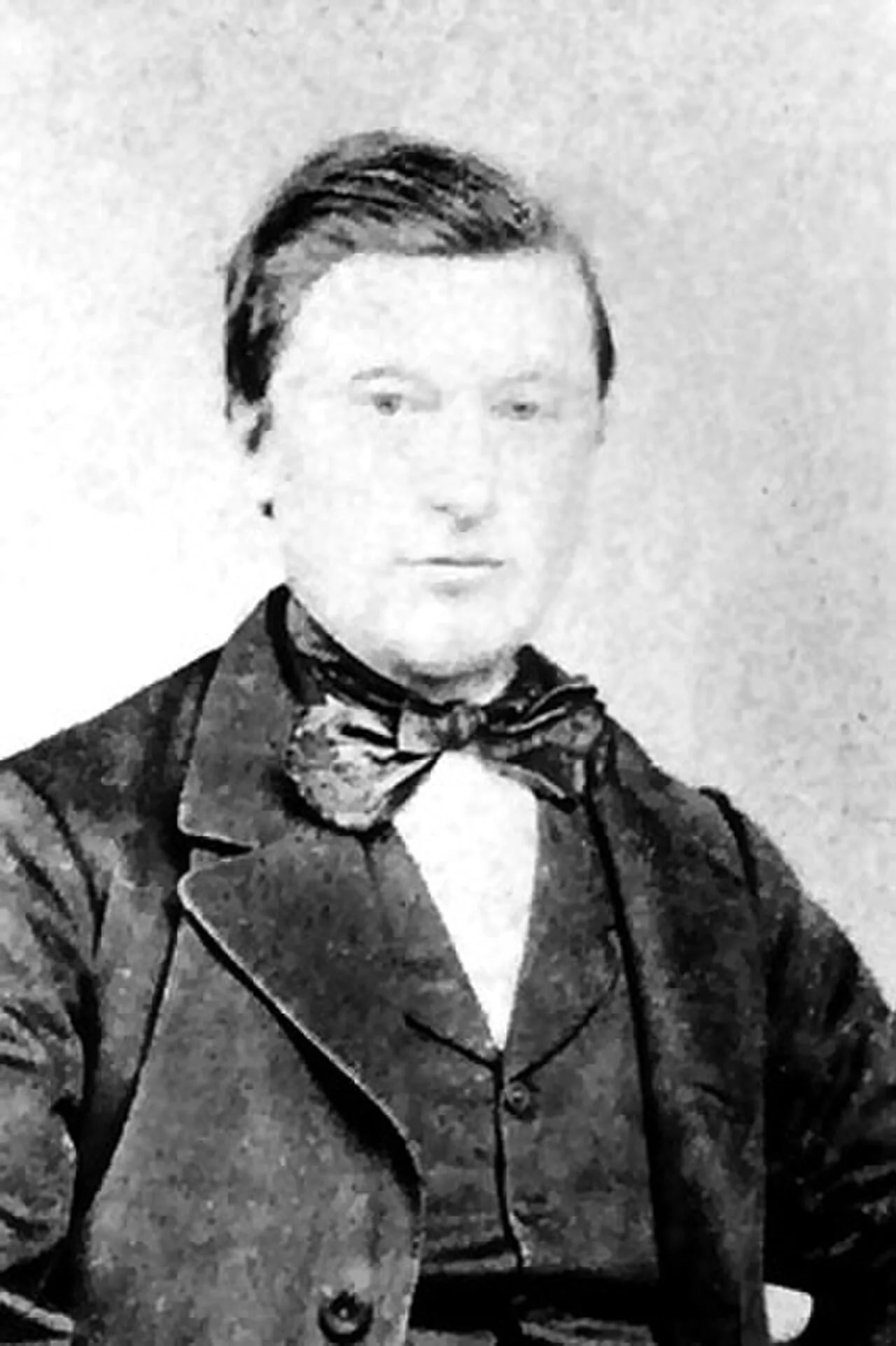 Porträt von Okke Tietes Bosgra (1835–1888) – Gedenkseite