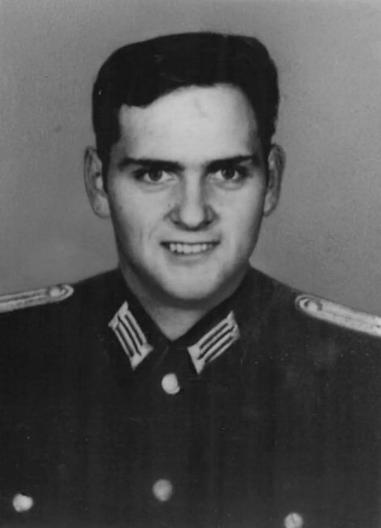 Porträt von Lutz Meier (1948–1972) – Gedenkseite