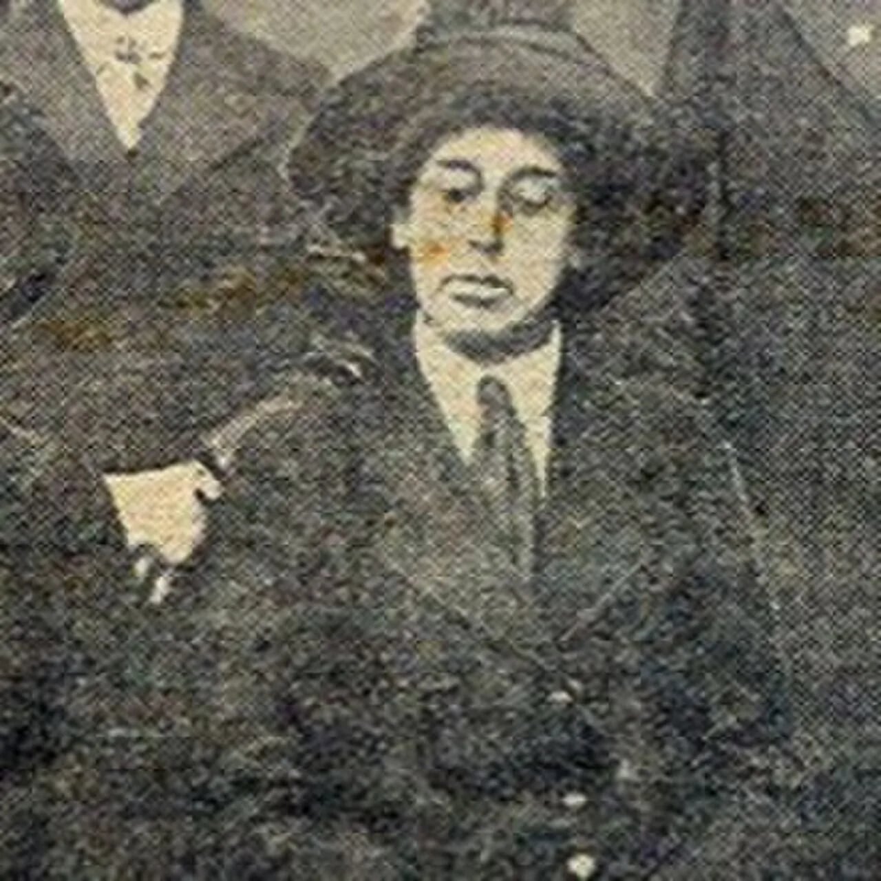 Portrait of Florence de Fonblanque (1864–1949) – memorial page