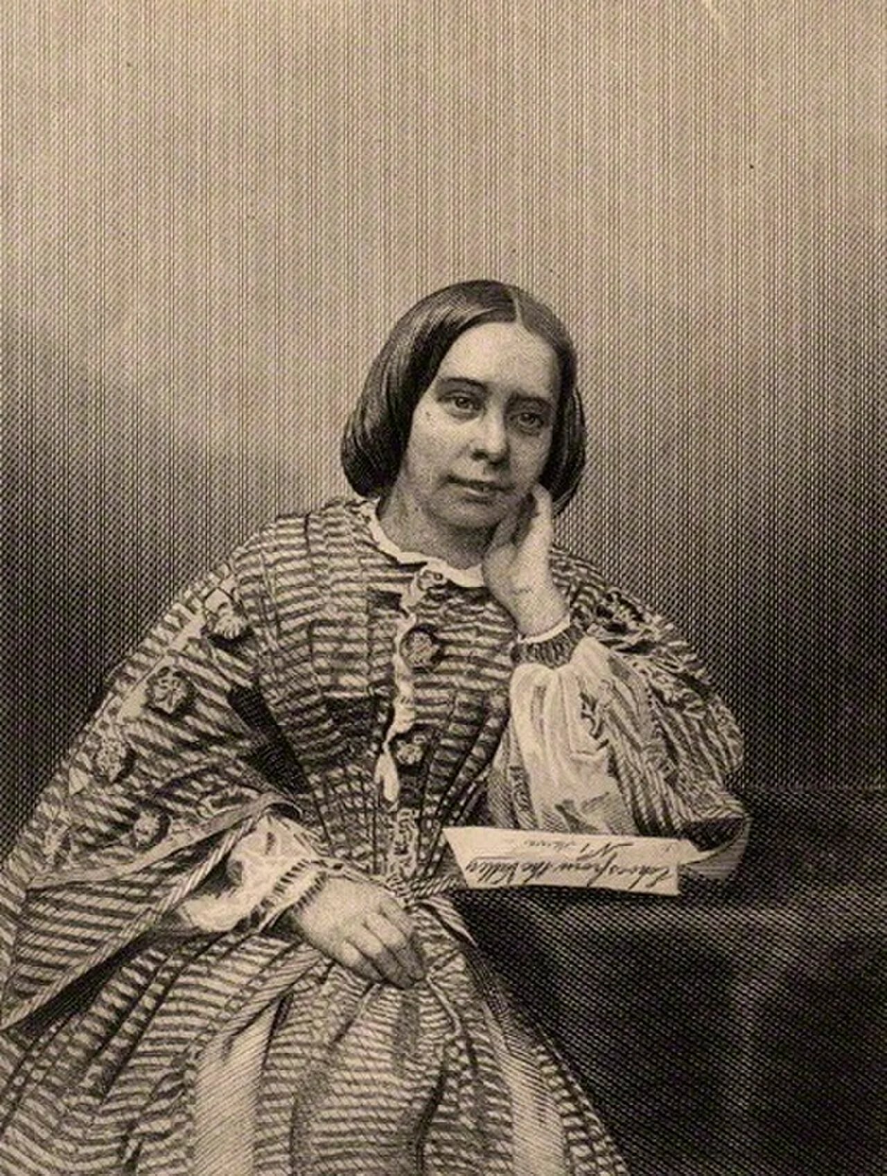 Porträt von Marianne Farningham (1834–1909) – Gedenkseite