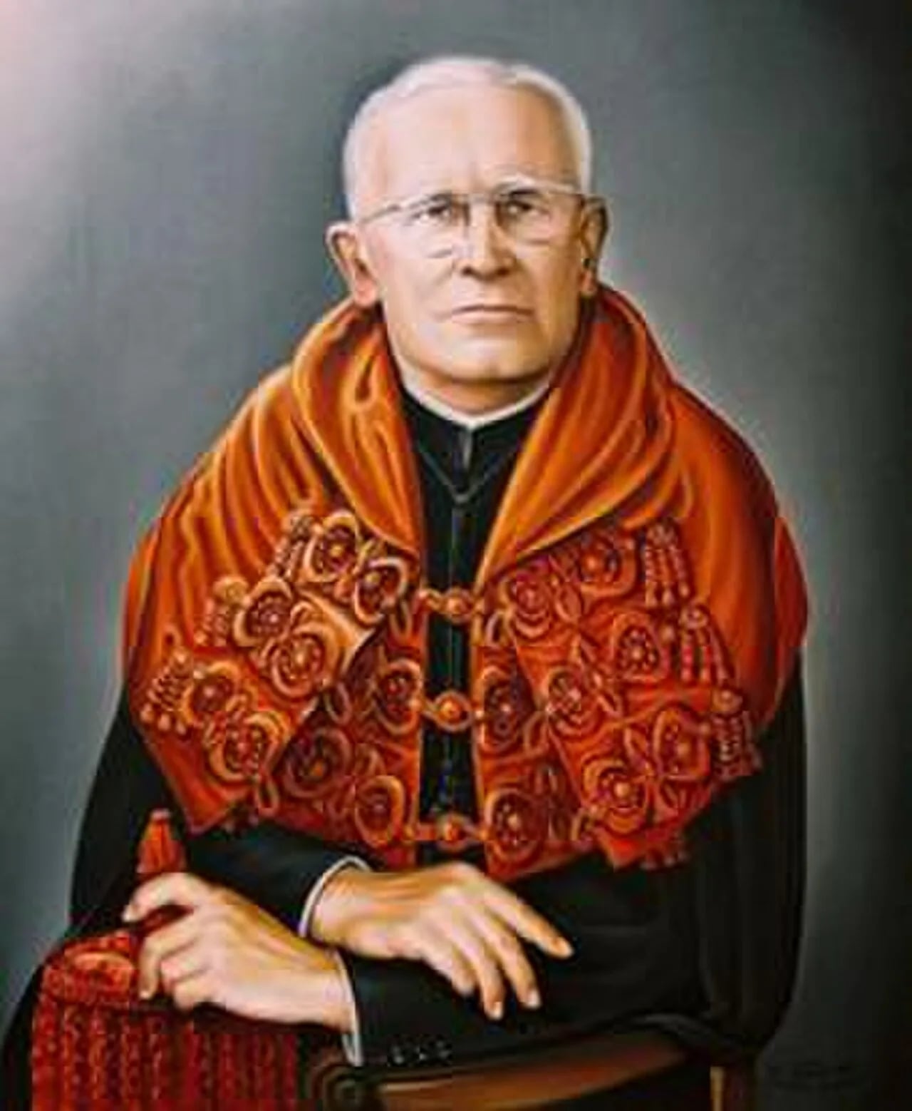 Portrait of Luís Cabral de Moncada (1888–1974) – memorial page