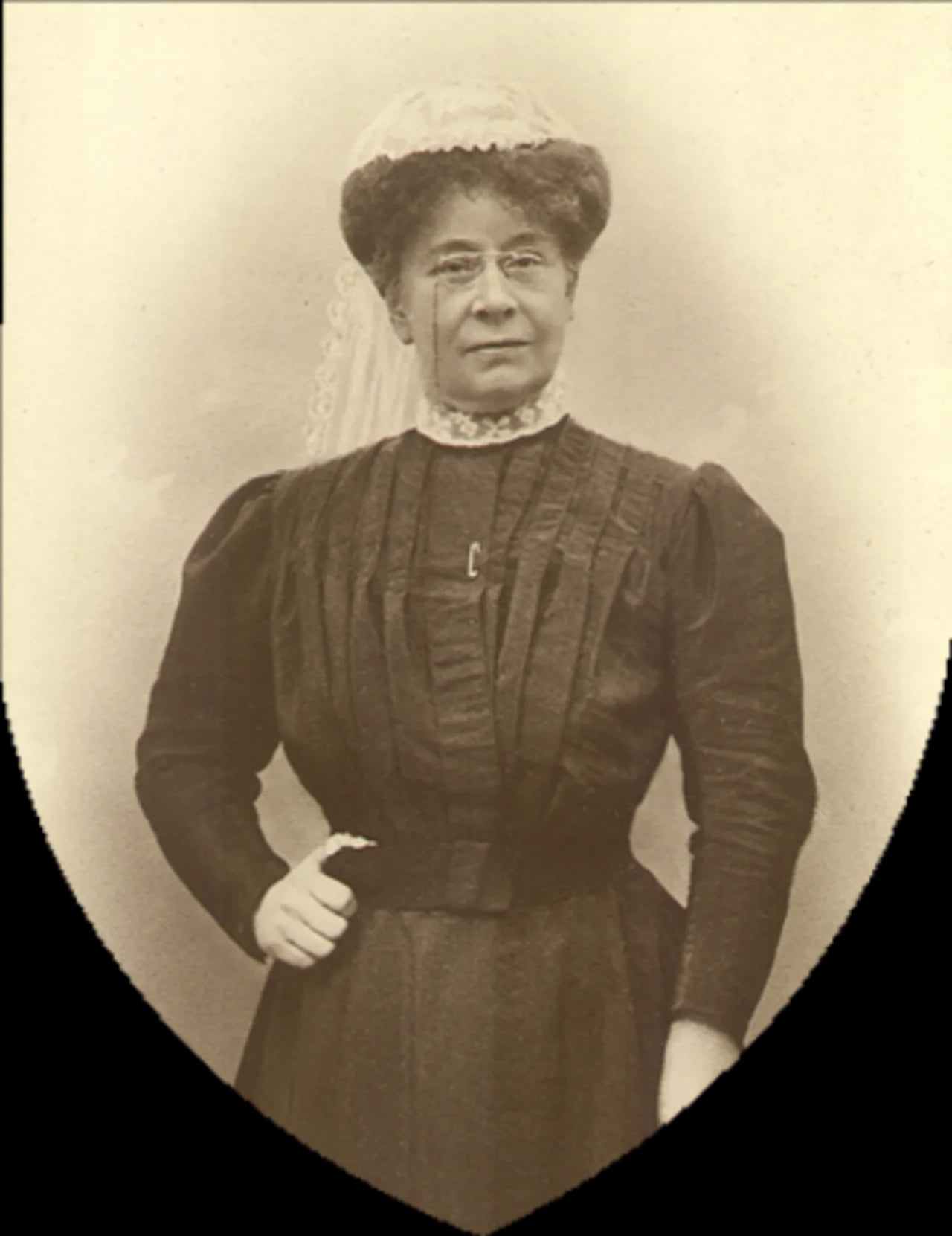 Porträt von Isla Stewart (1856–1910) – Gedenkseite