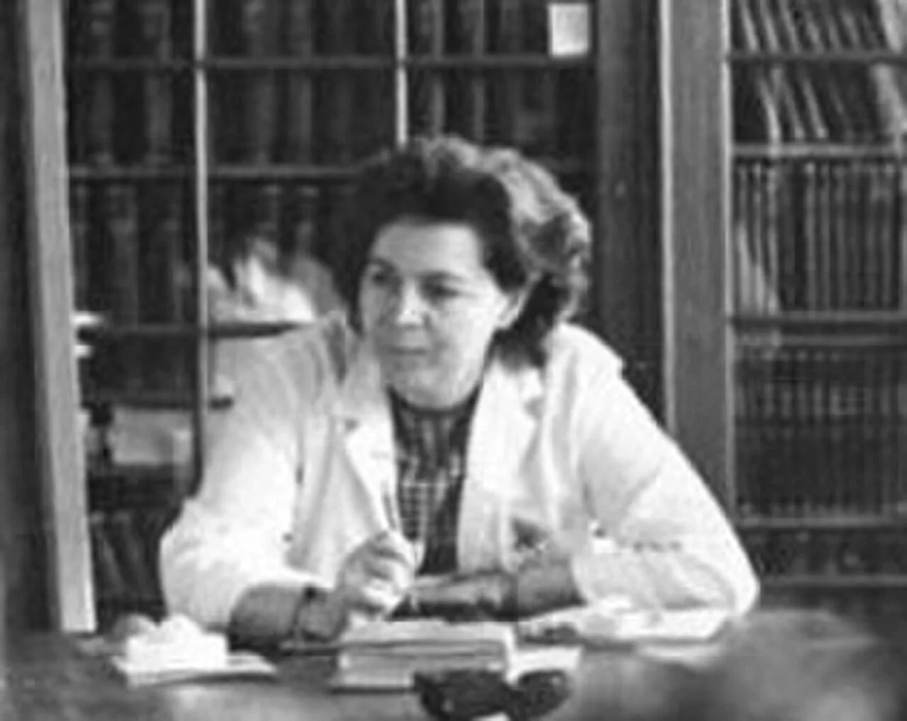 Porträt von Lykke Aresin (1921–2011) – Gedenkseite