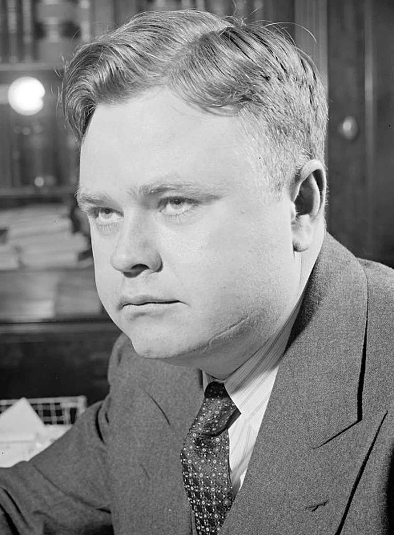 Porträt von Lyle Boren (1909–1992) – Gedenkseite