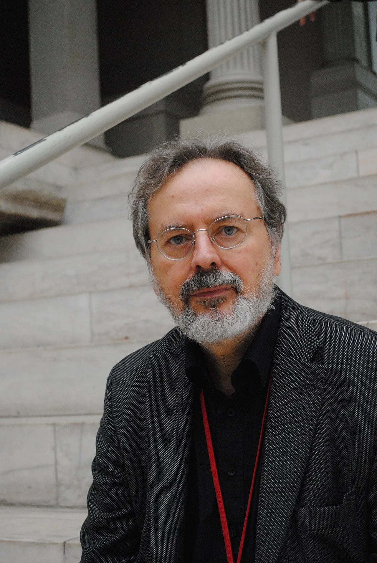 Portrait of László Tengelyi (1954–2014) – memorial page