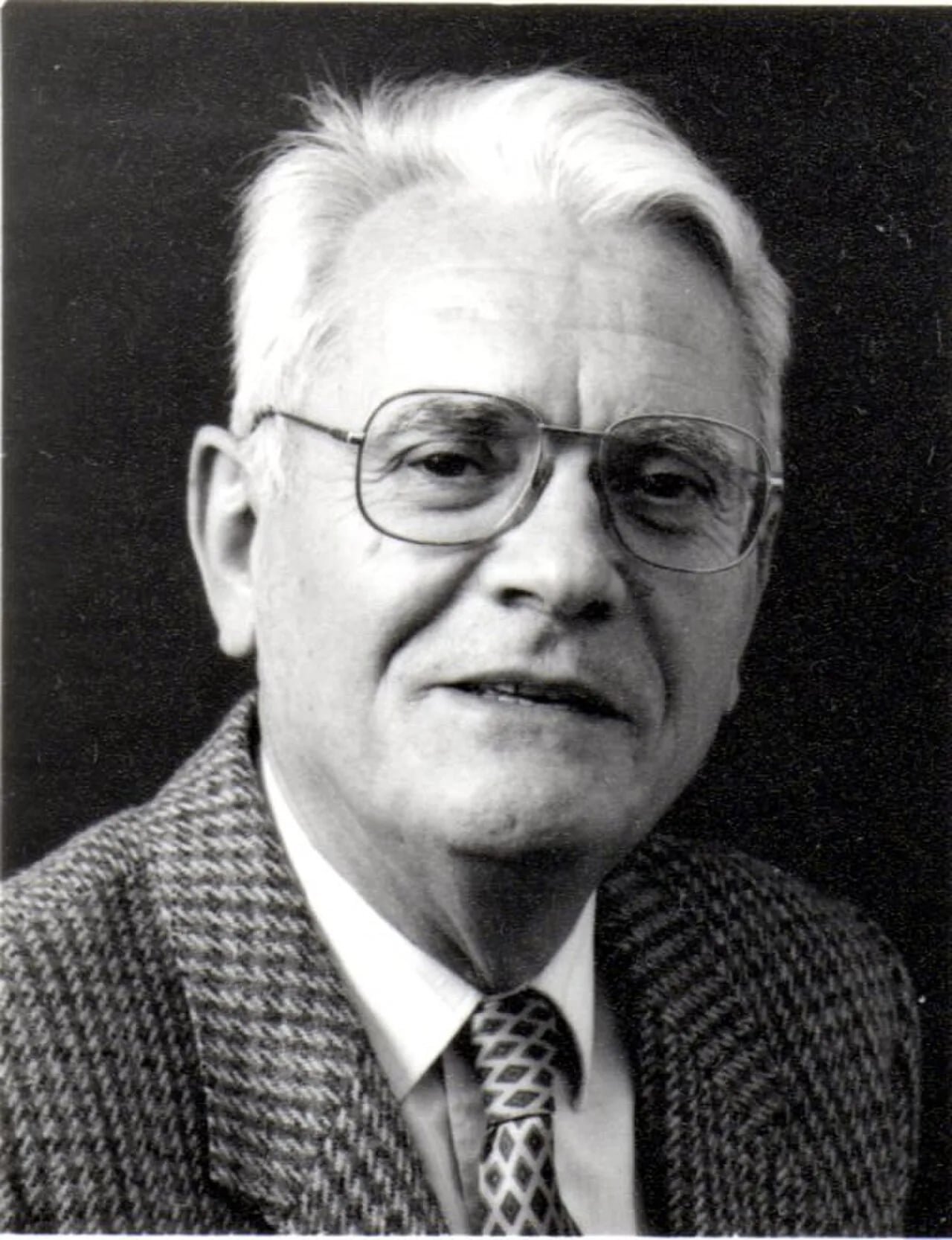 Porträt von Léo Figuères (1918–2011) – Gedenkseite
