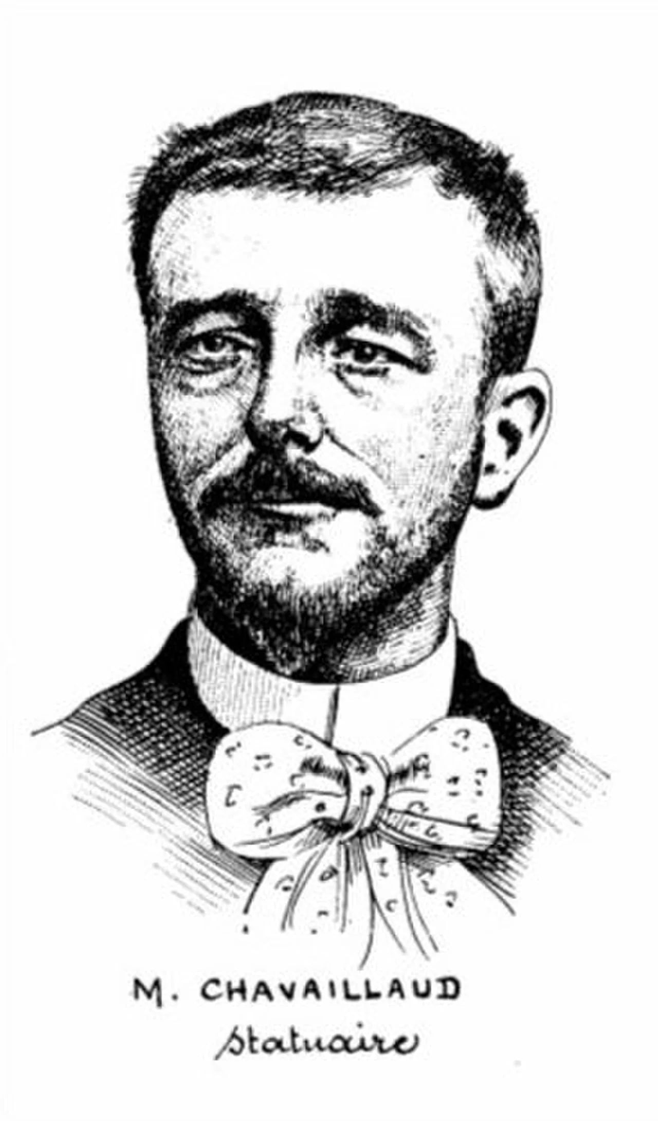 Portrait of Léon Chavalliaud (1858–1919) – memorial page