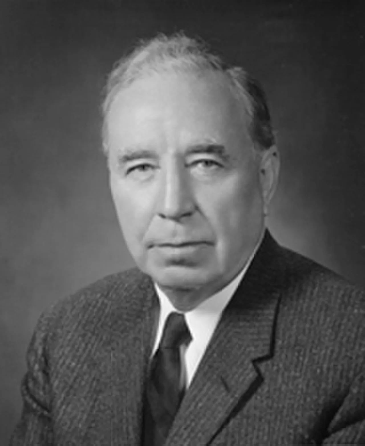 Porträt von Andrew Schoeppel (1894–1962) – Gedenkseite