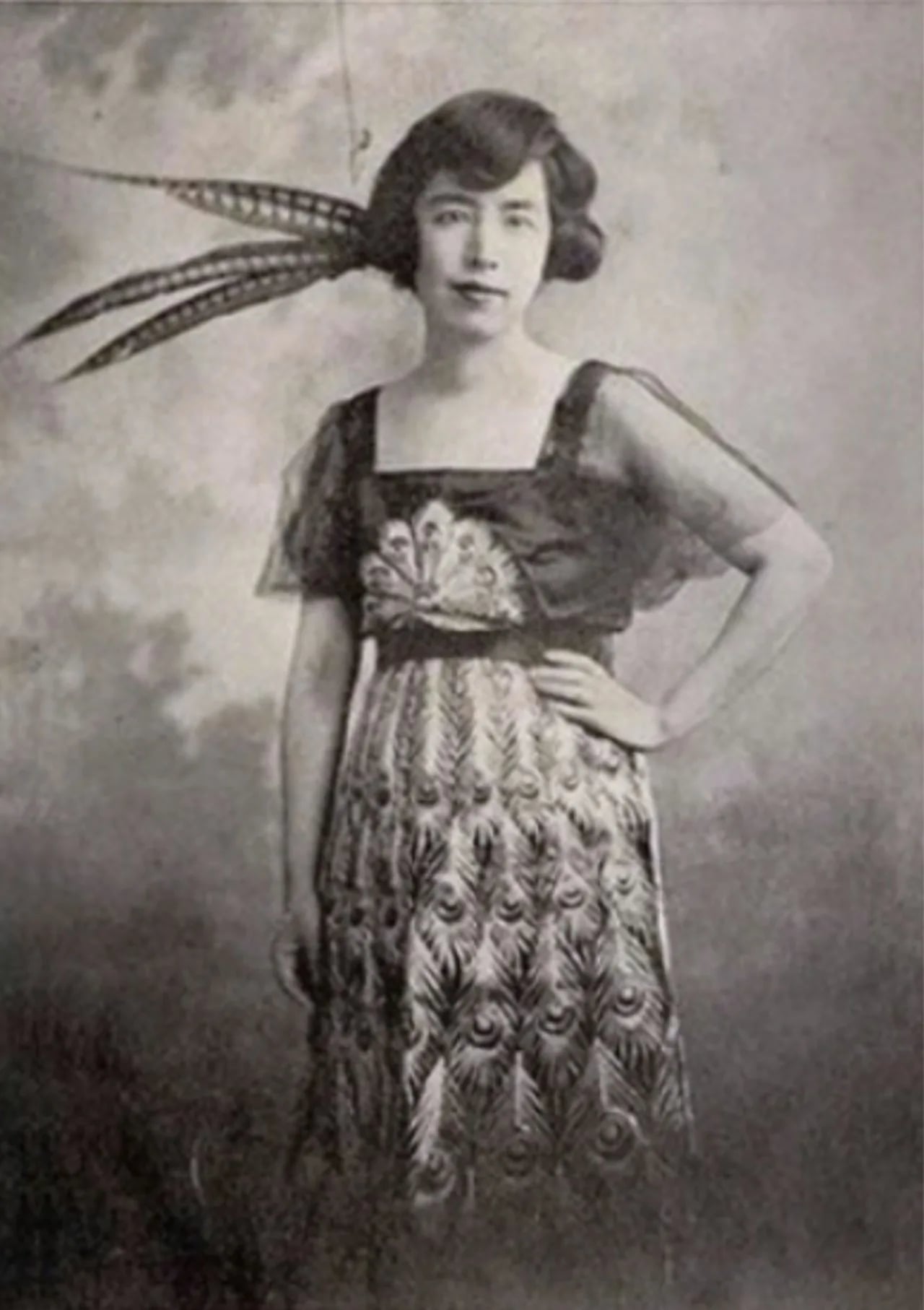 Porträt von Lü Bicheng (1883–1943) – Gedenkseite