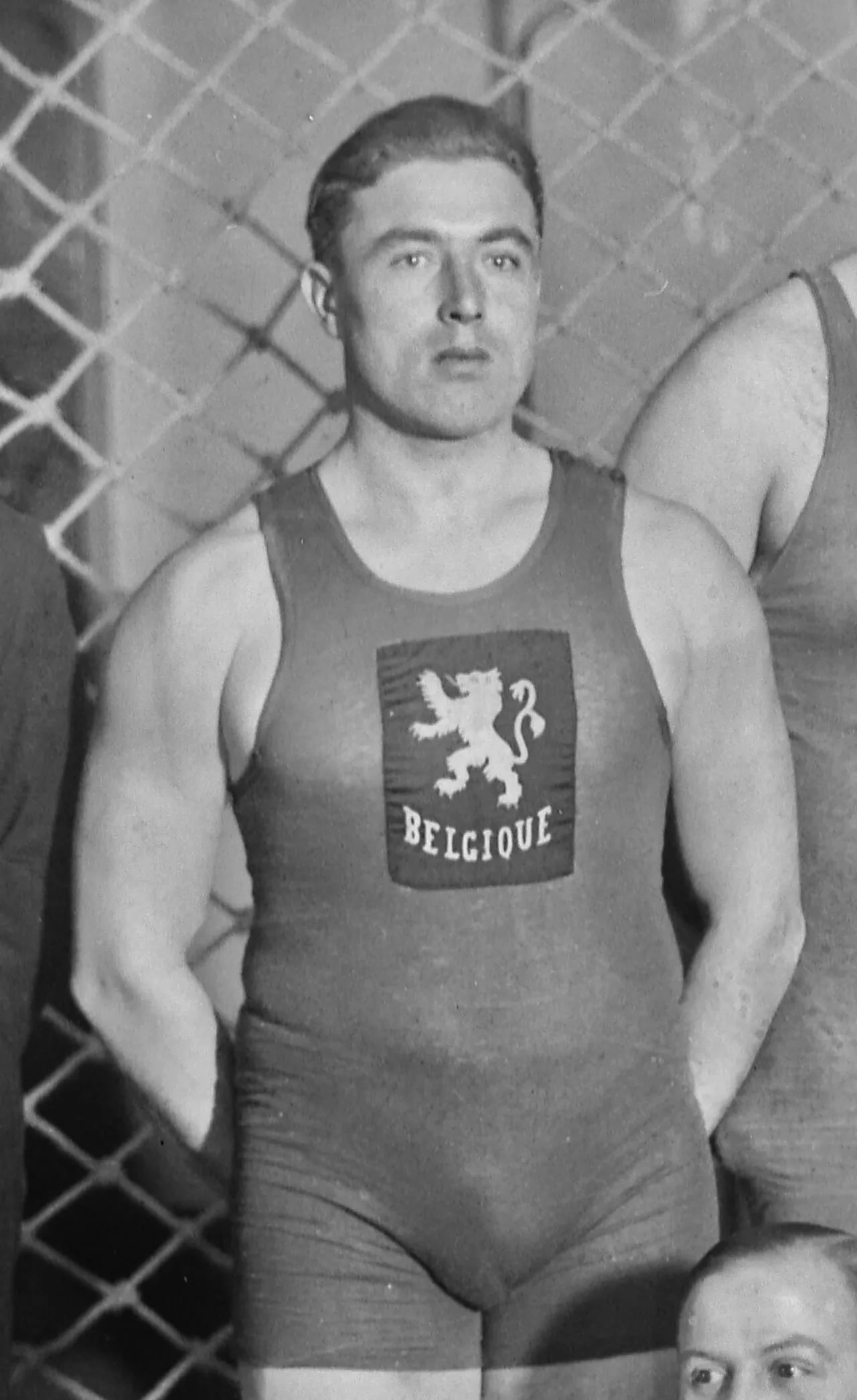Portrait of Joseph Pletinckx (1888–1971) – memorial page