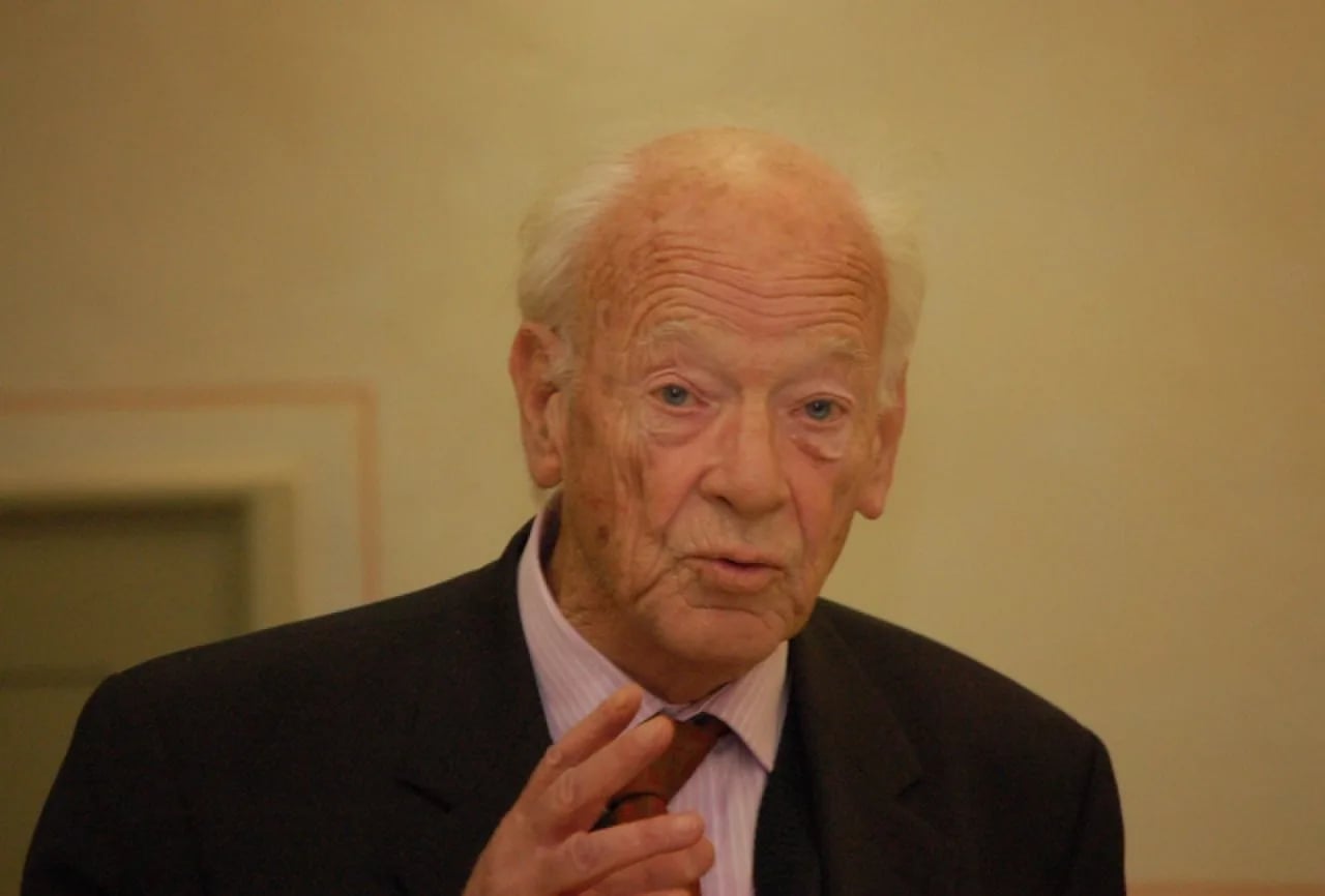 Porträt von M. Rainer Lepsius (1928–2014) – Gedenkseite