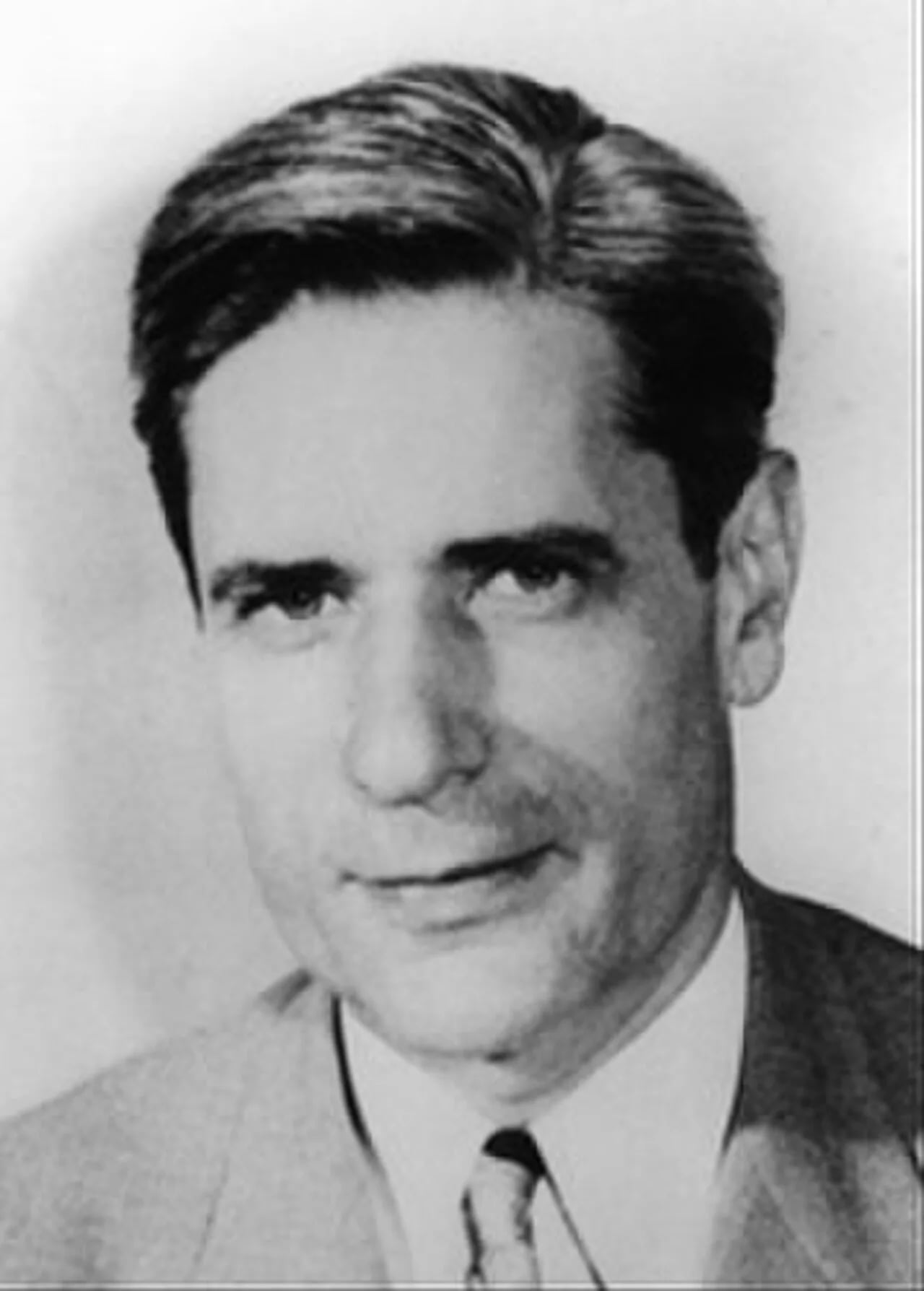 Portrait of James F. Price (1906–1994) – memorial page