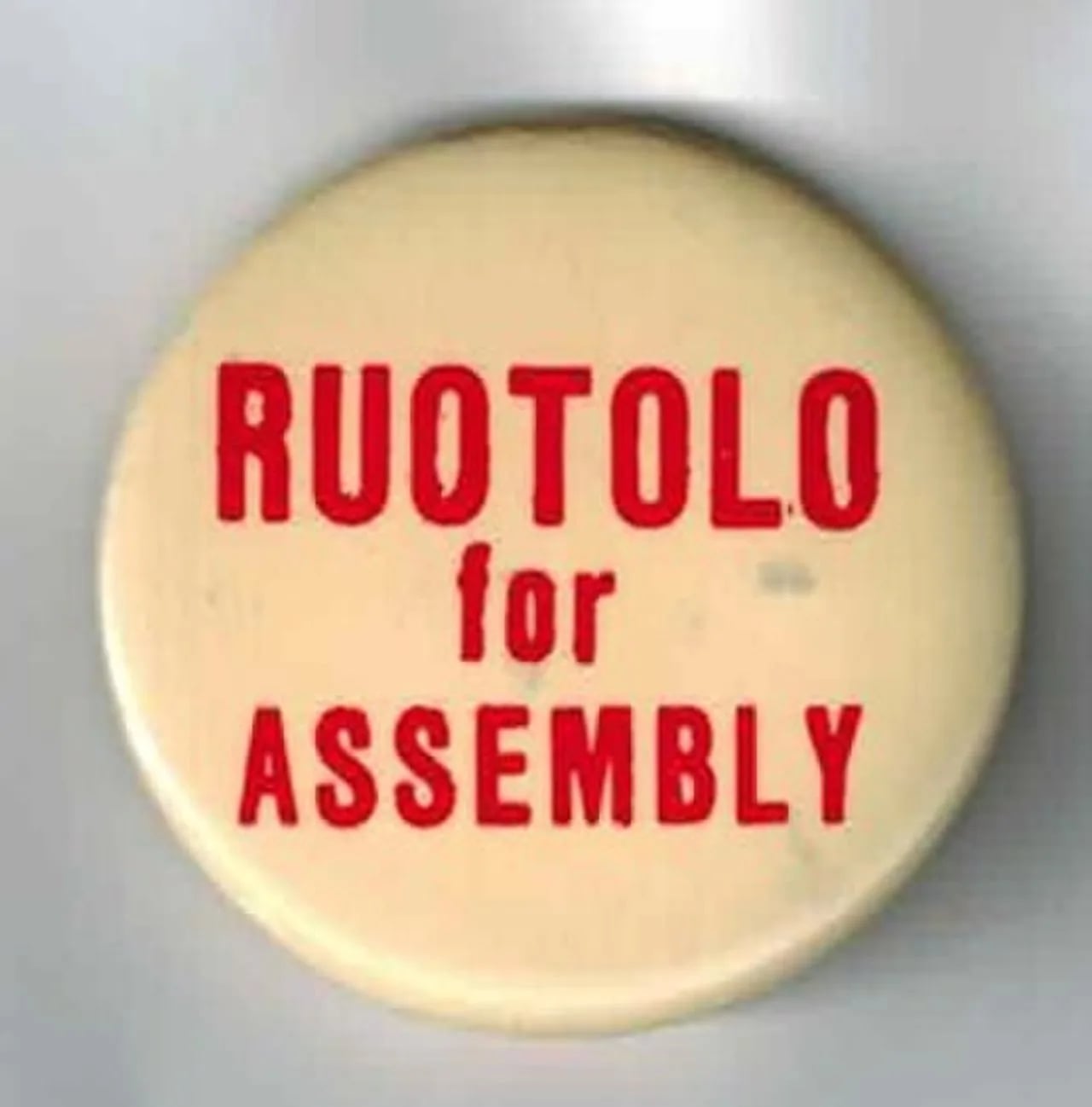 Portrait of Andrew Ruotolo (1952–1995) – memorial page