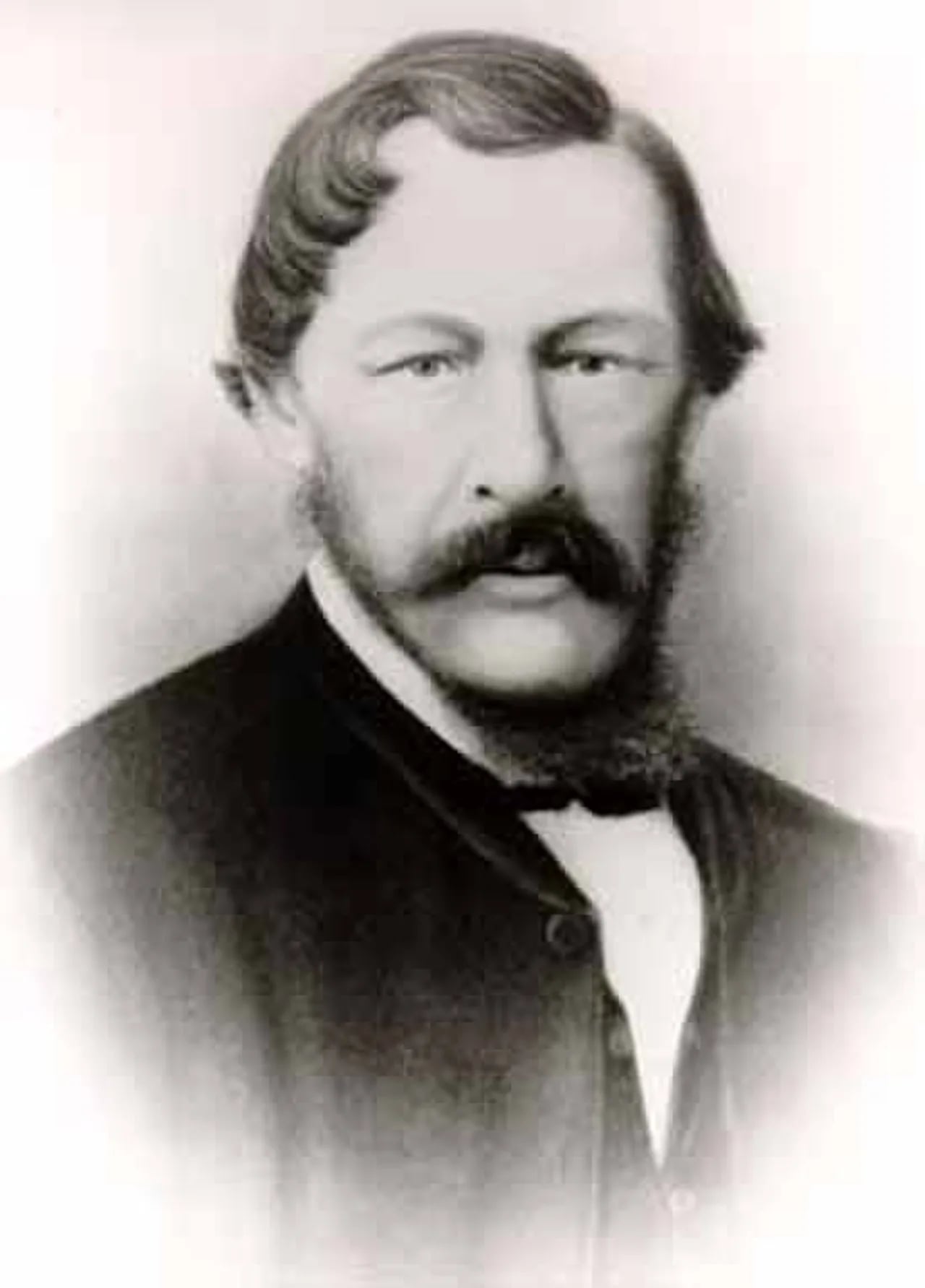Porträt von Andrew Murray (1813–1880) – Gedenkseite