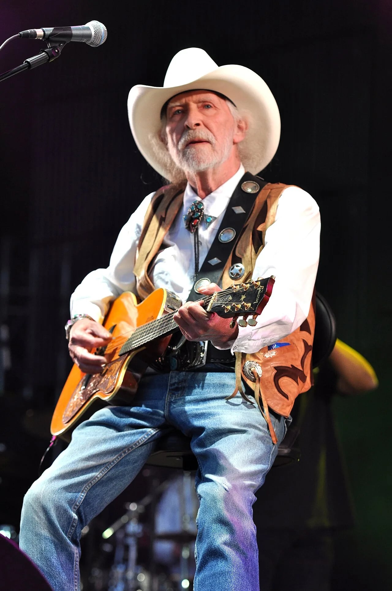 Portrait of Cisco Berndt (1942–2014) – memorial page