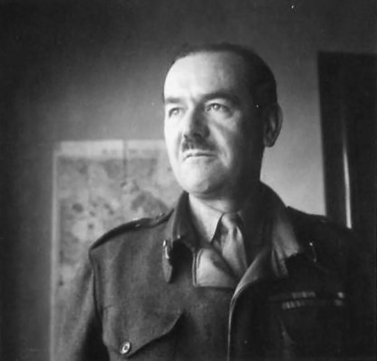 Porträt von Alexander Hood (1888–1980) – Gedenkseite