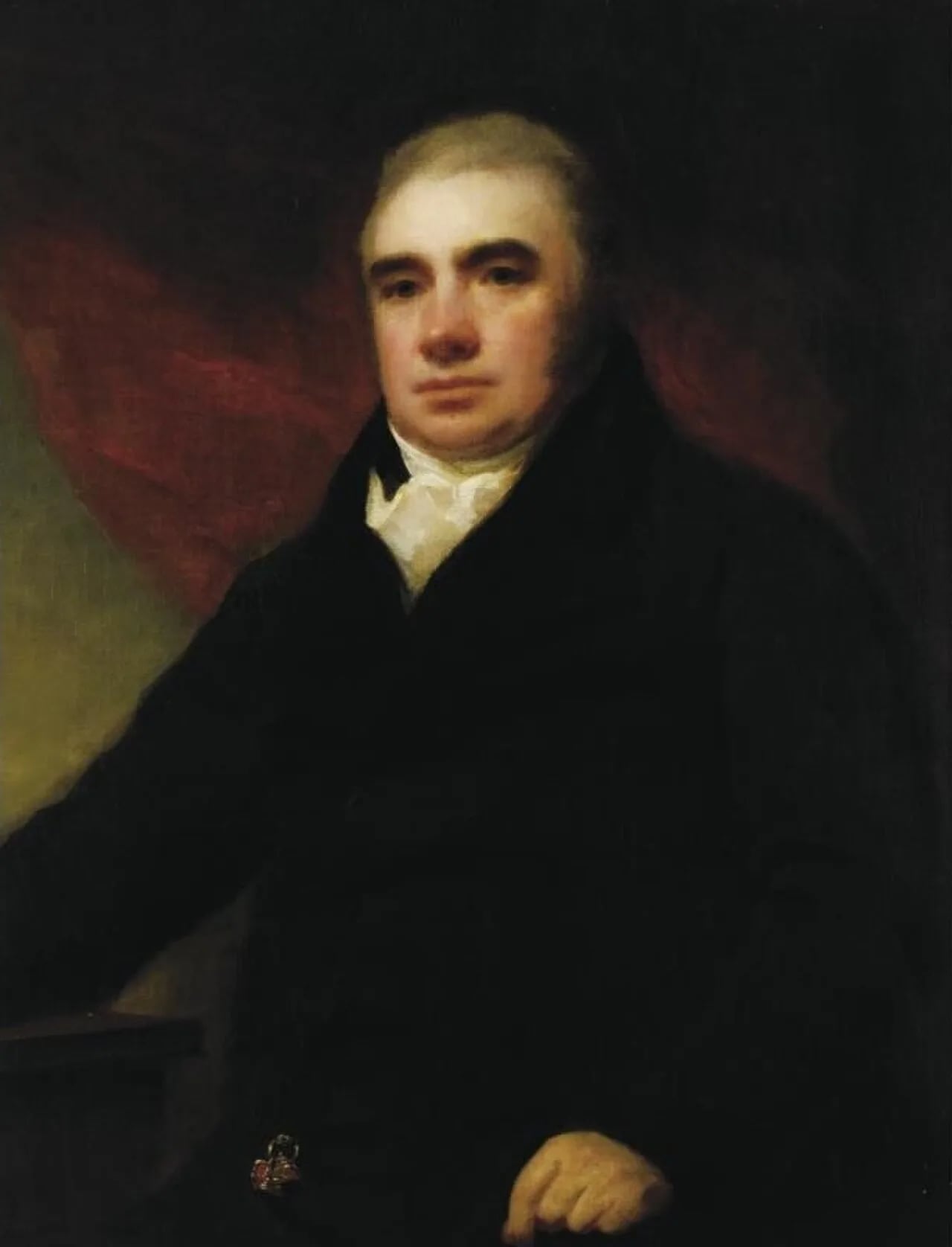 Porträt von Henry Monteith (1764–1848) – Gedenkseite