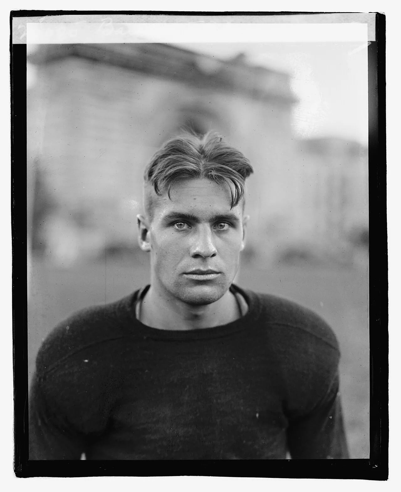Porträt von Stephen Barchet (1901–1964) – Gedenkseite
