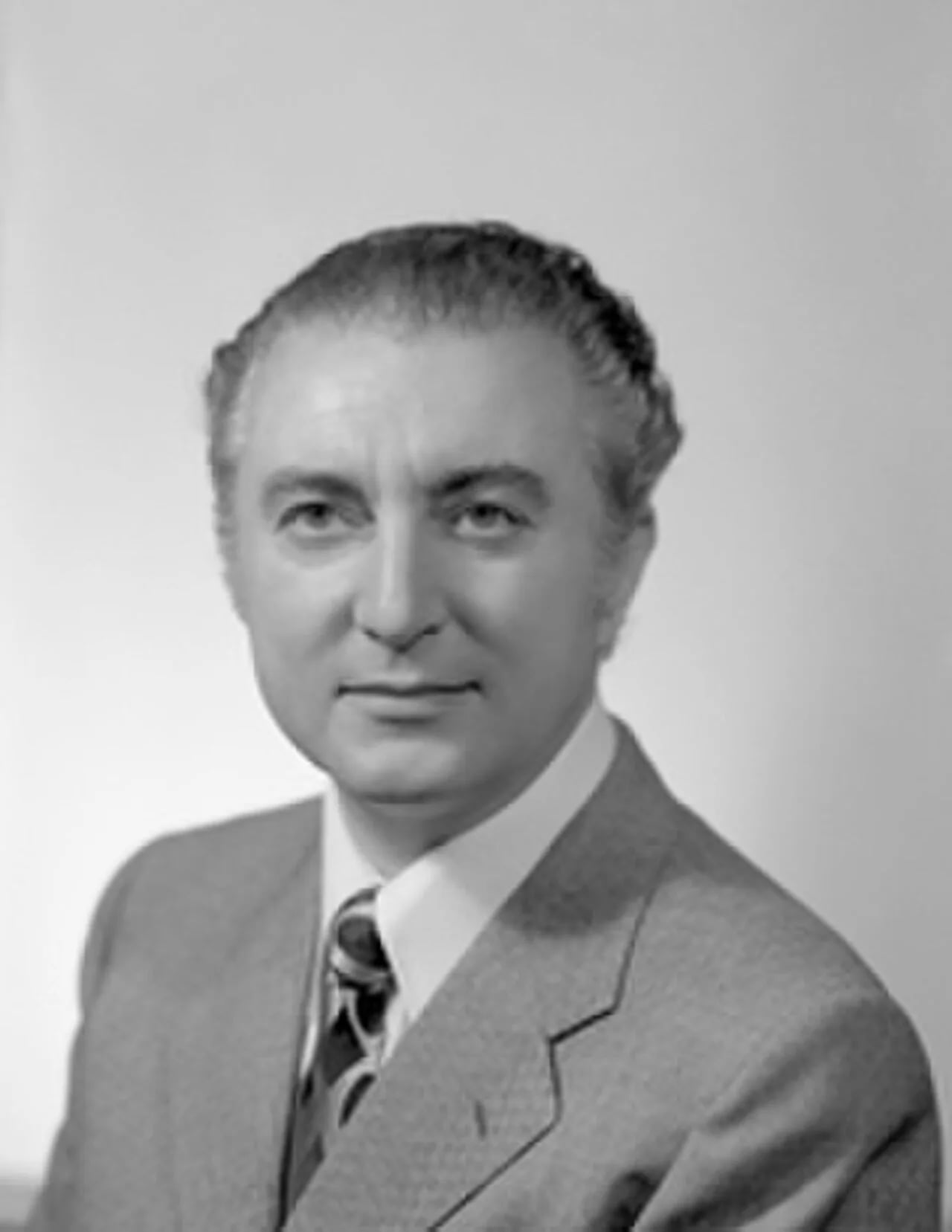 Portrait of Elio Assirelli (1923–2009) – memorial page