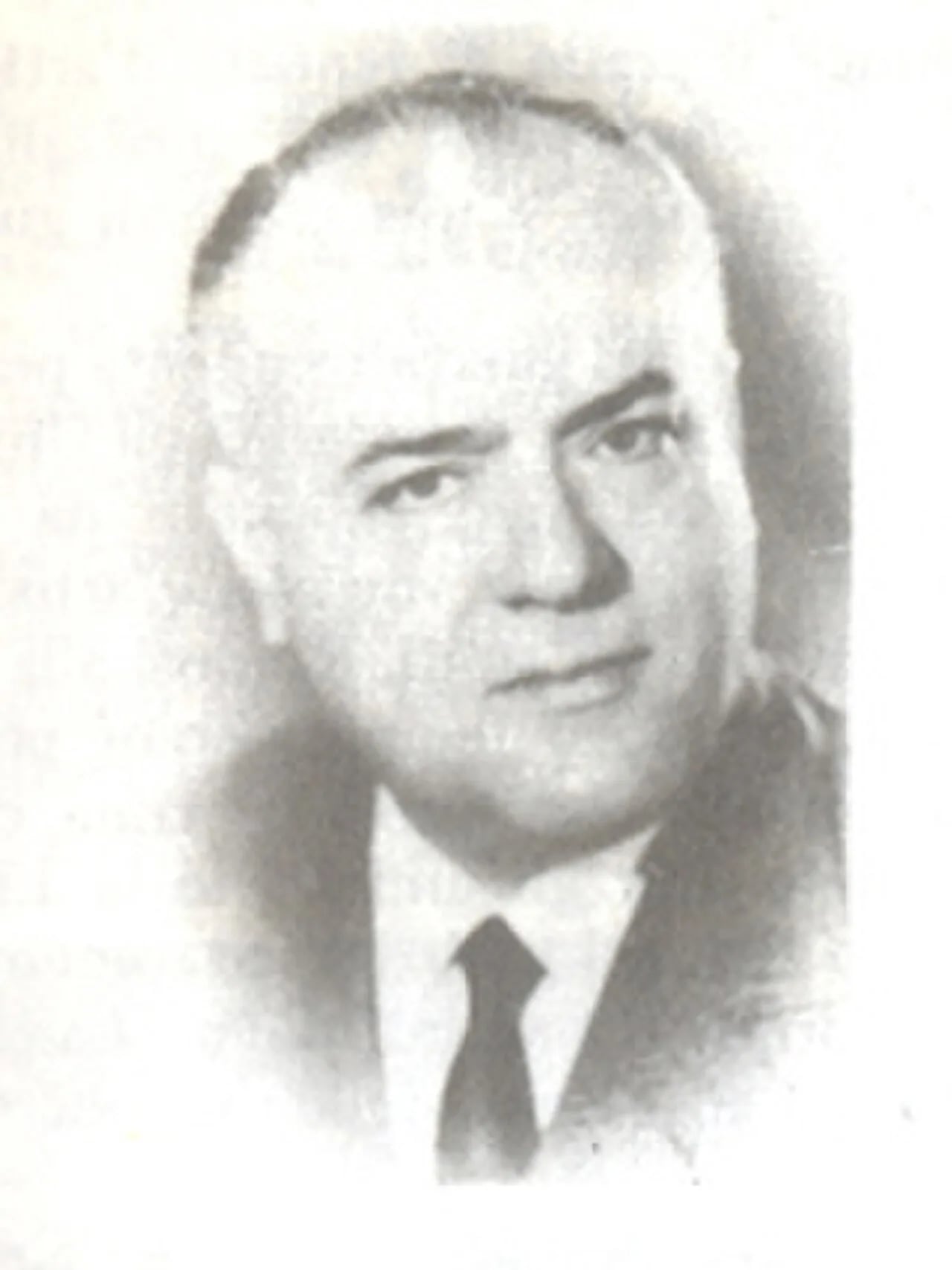 Porträt von Elio Ballesi (1920–1971) – Gedenkseite