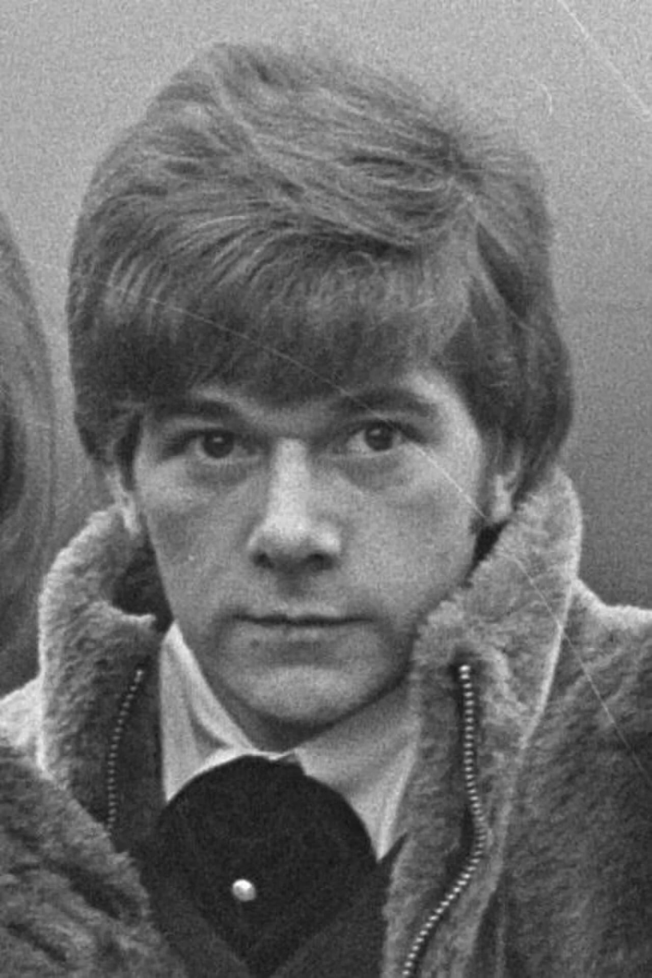 Porträt von Trevor Ward-Davies (1944–2015) – Gedenkseite