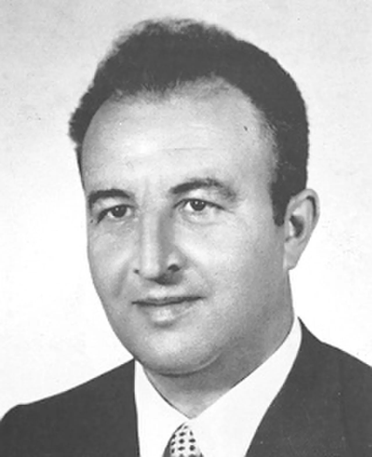 Portrait of Mario Vincenzo Di Gioia (1928–2006) – memorial page