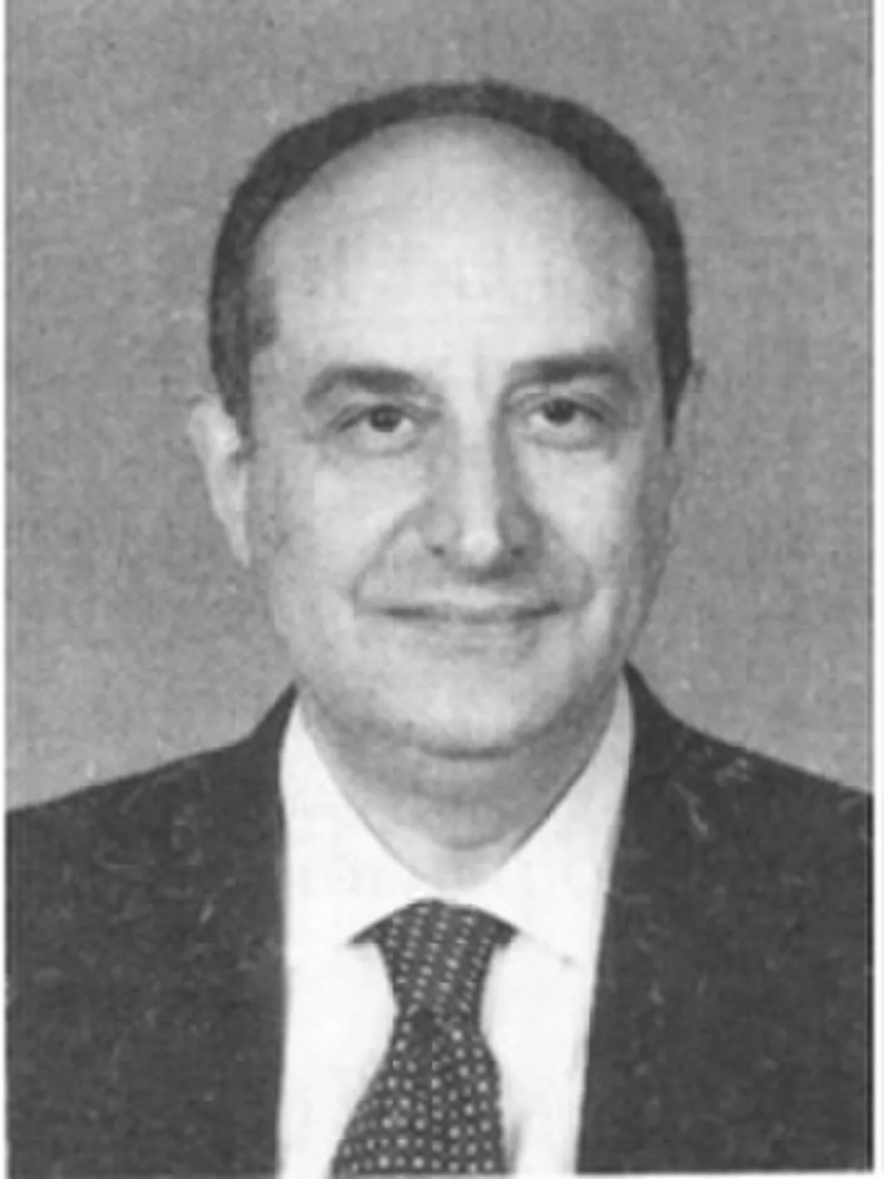Porträt von Pier Giorgio Gallotti (1944–2006) – Gedenkseite