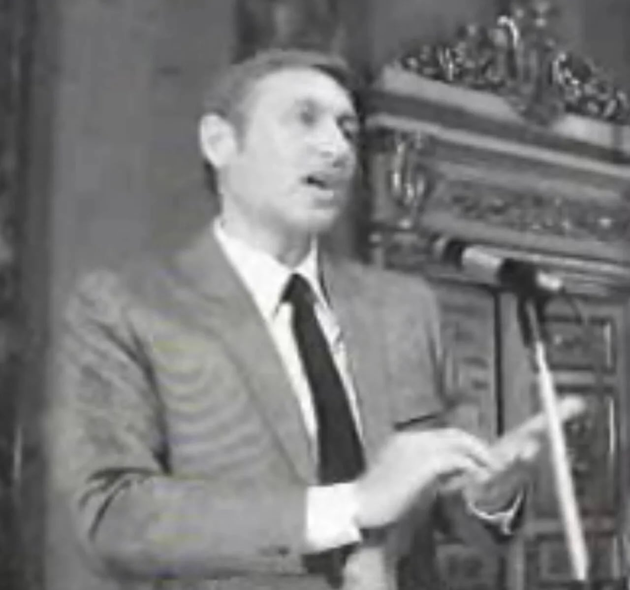 Porträt von Francesco Grisi (1927–1999) – Gedenkseite