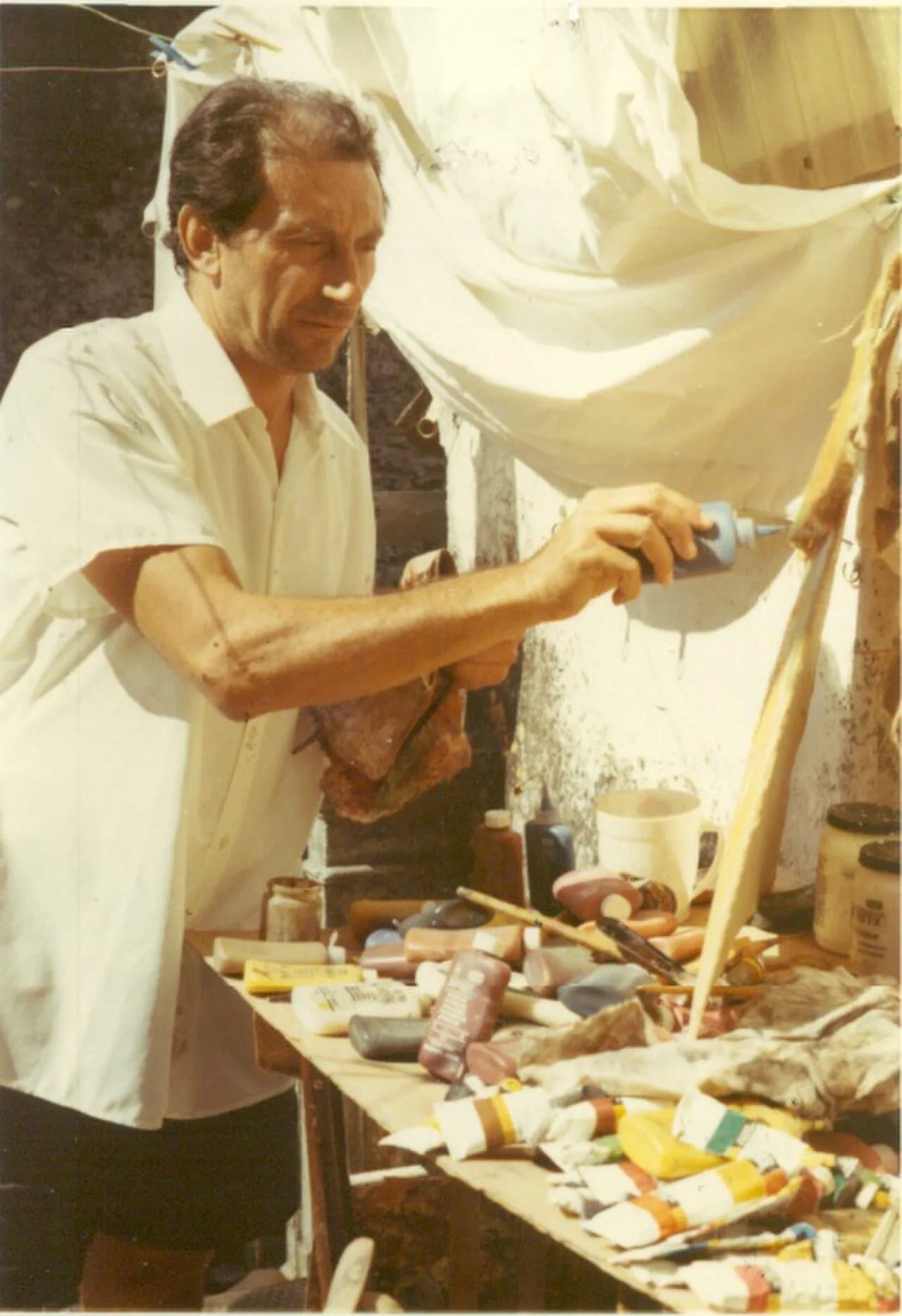 Portrait of Mauro Masi (1920–2011) – memorial page