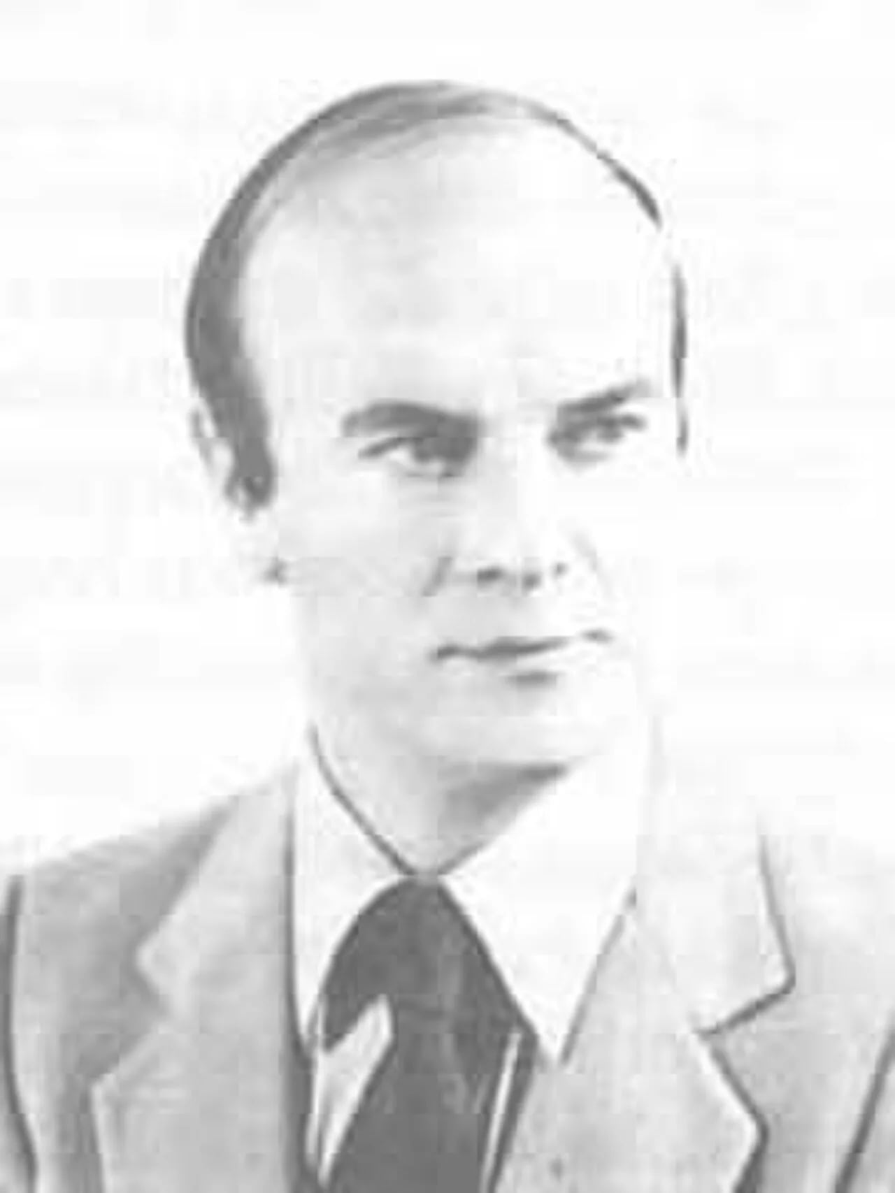 Portrait of Venanzio Nocchi (1946–2025) – memorial page