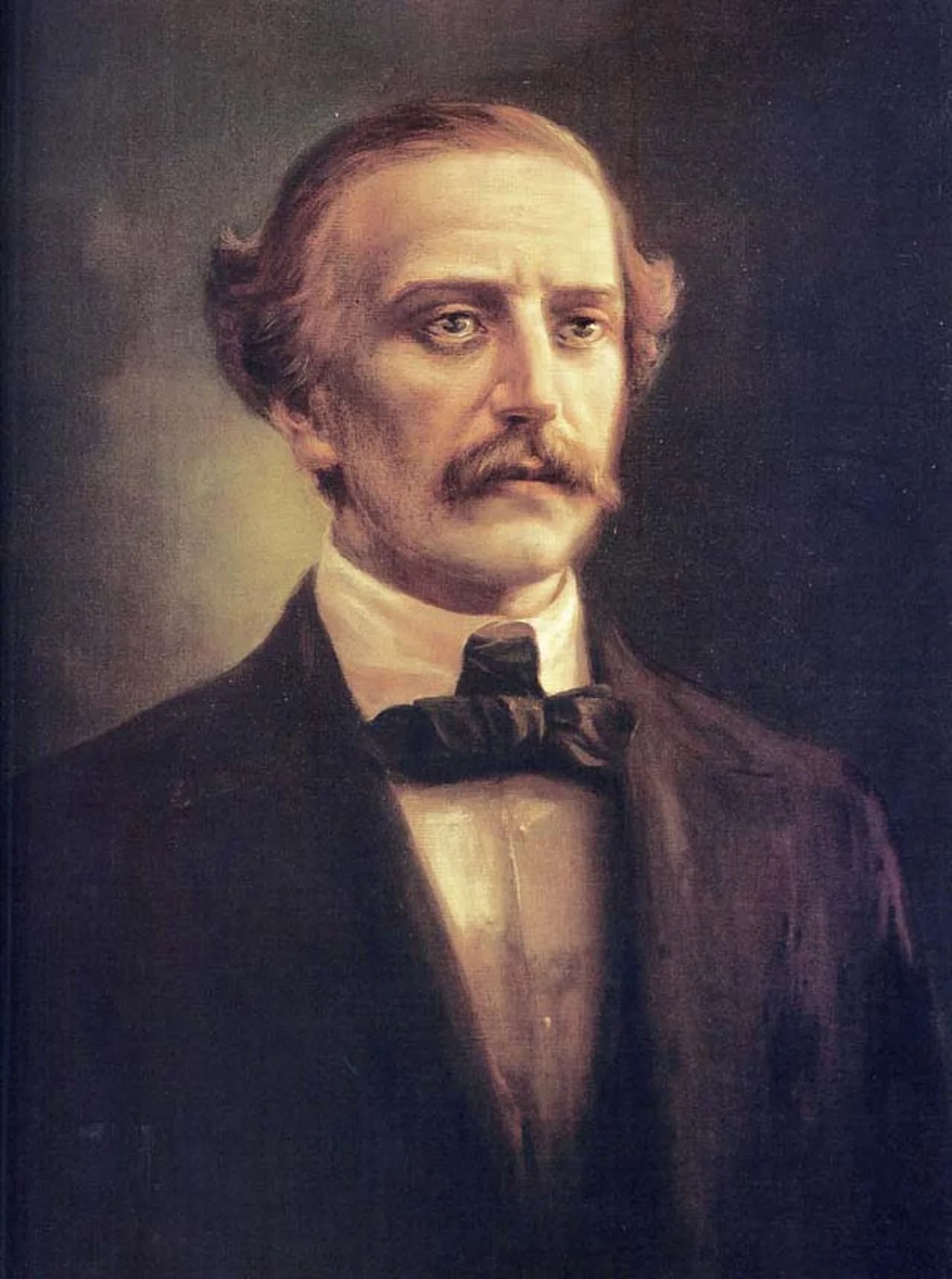 Portrait of Juan Pablo Duarte (1813–1876) – memorial page