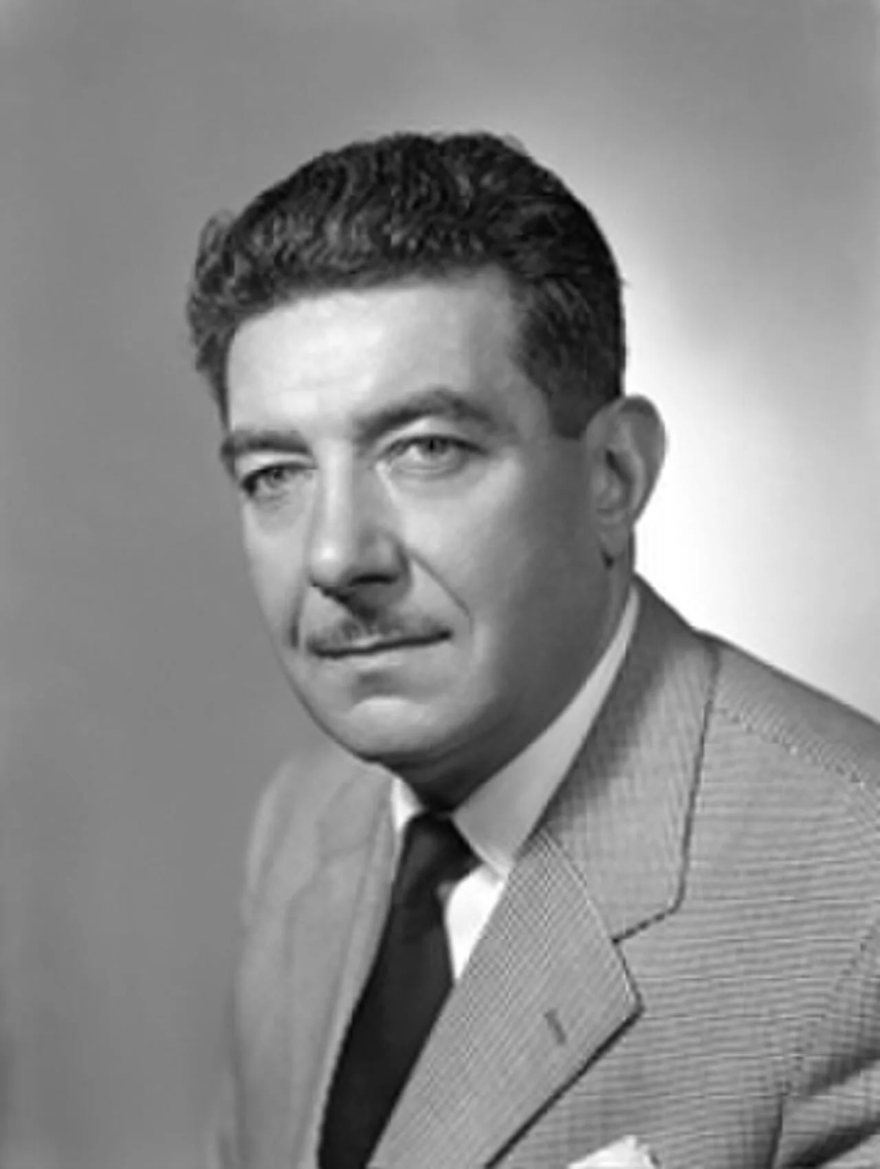 Portrait of Giuseppe Roda (1901–1996) – memorial page