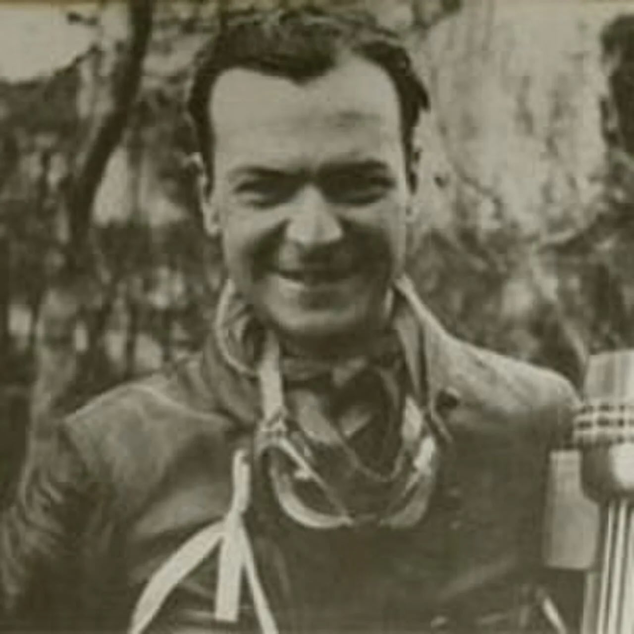 Porträt von Berardo Taraschi (1915–1997) – Gedenkseite