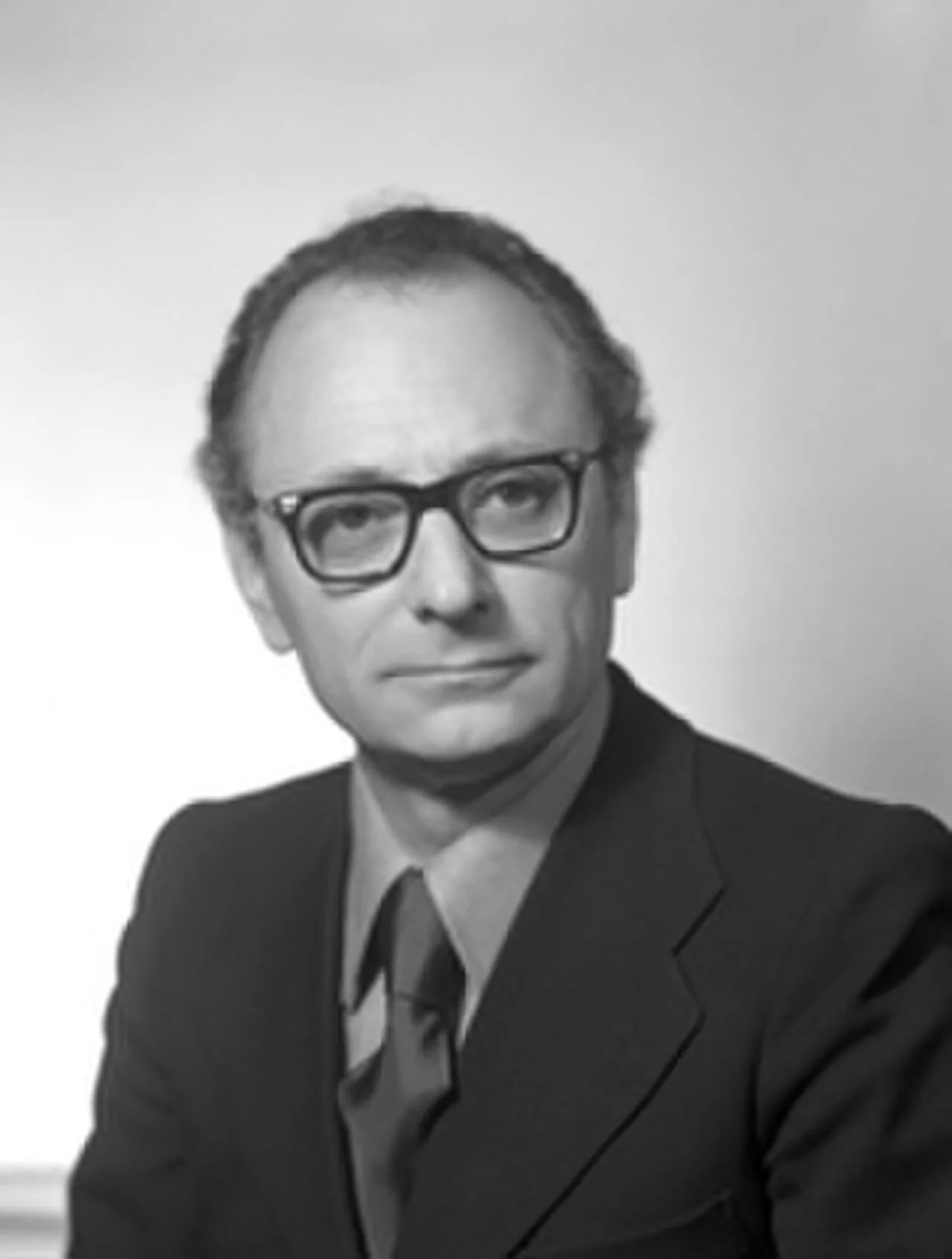 Porträt von Giovanni Battista Urbani (1923–2018) – Gedenkseite