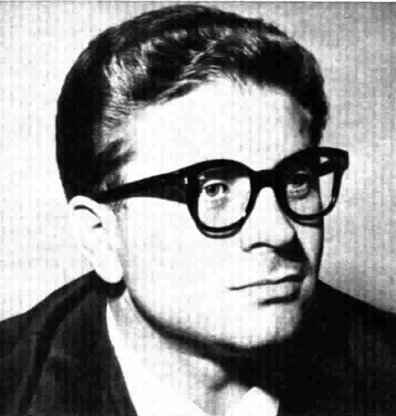 Portrait of Riccardo Vantellini (1924–2012) – memorial page