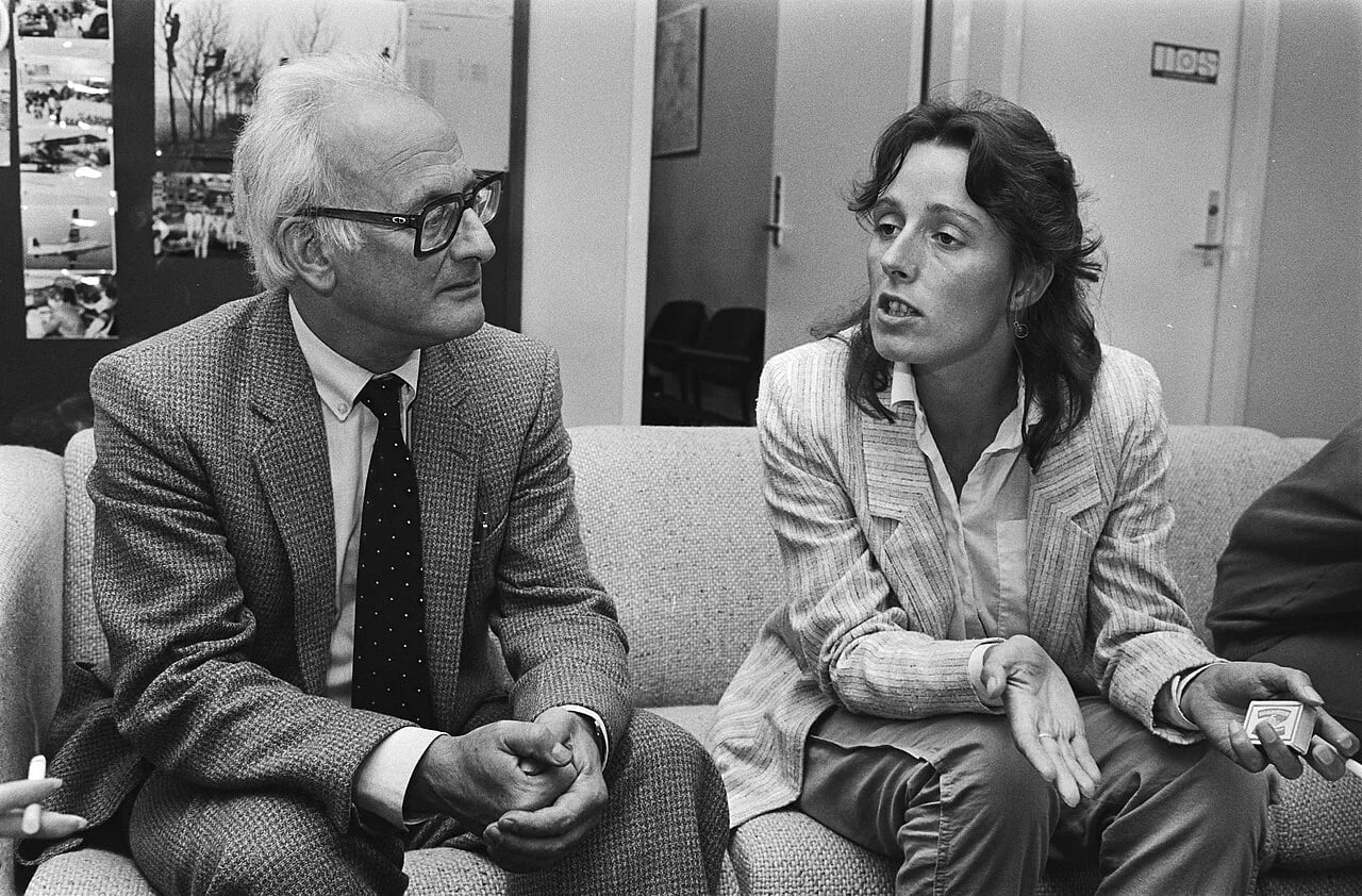Portrait of Jaap Wolff (1923–2012) – memorial page