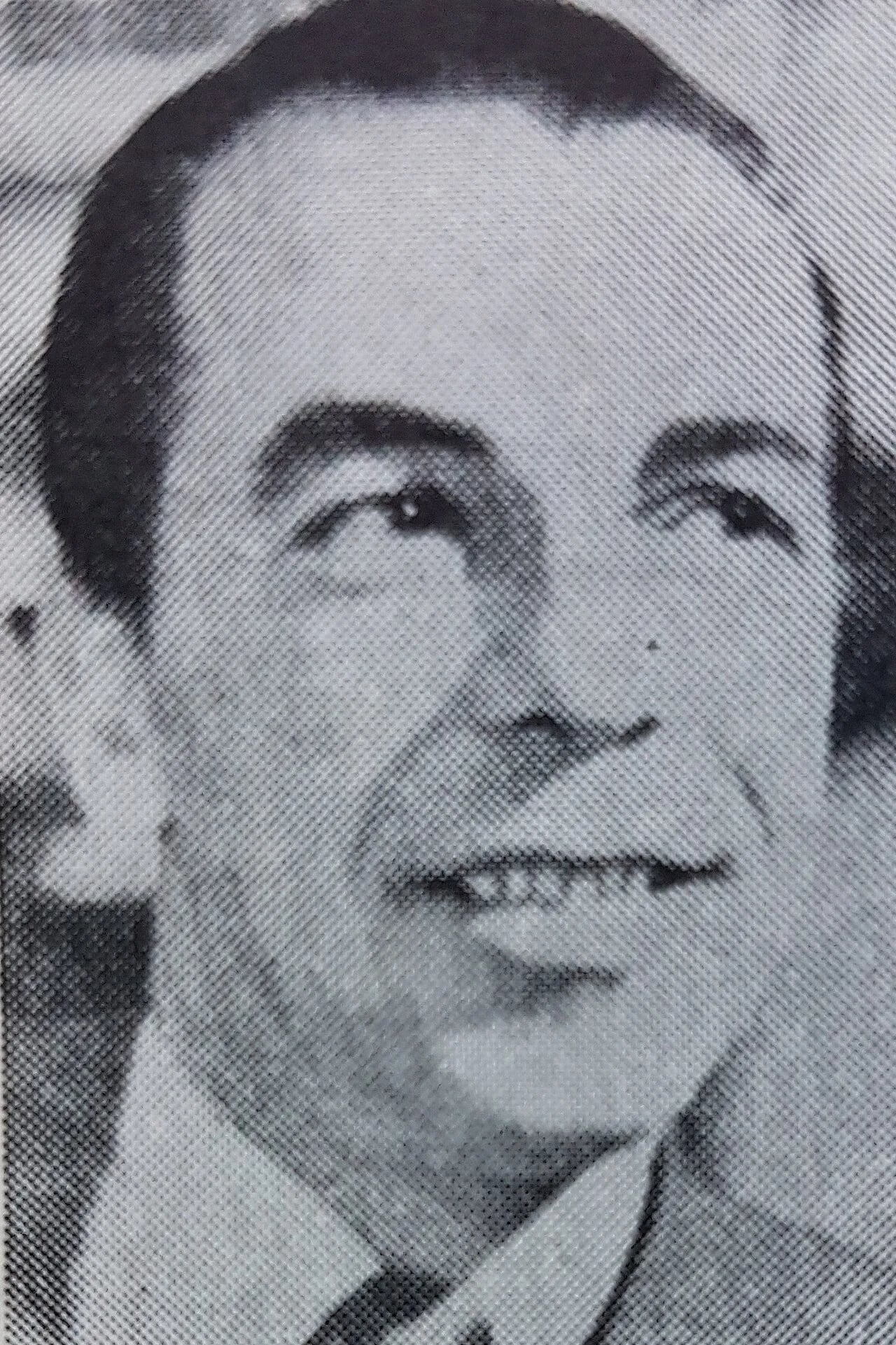 Portrait of Birger Birger (1904–1994) – memorial page
