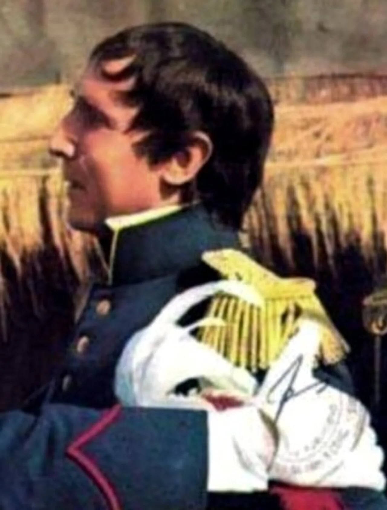 Porträt von Alfredo Iglesias (1927–2001) – Gedenkseite