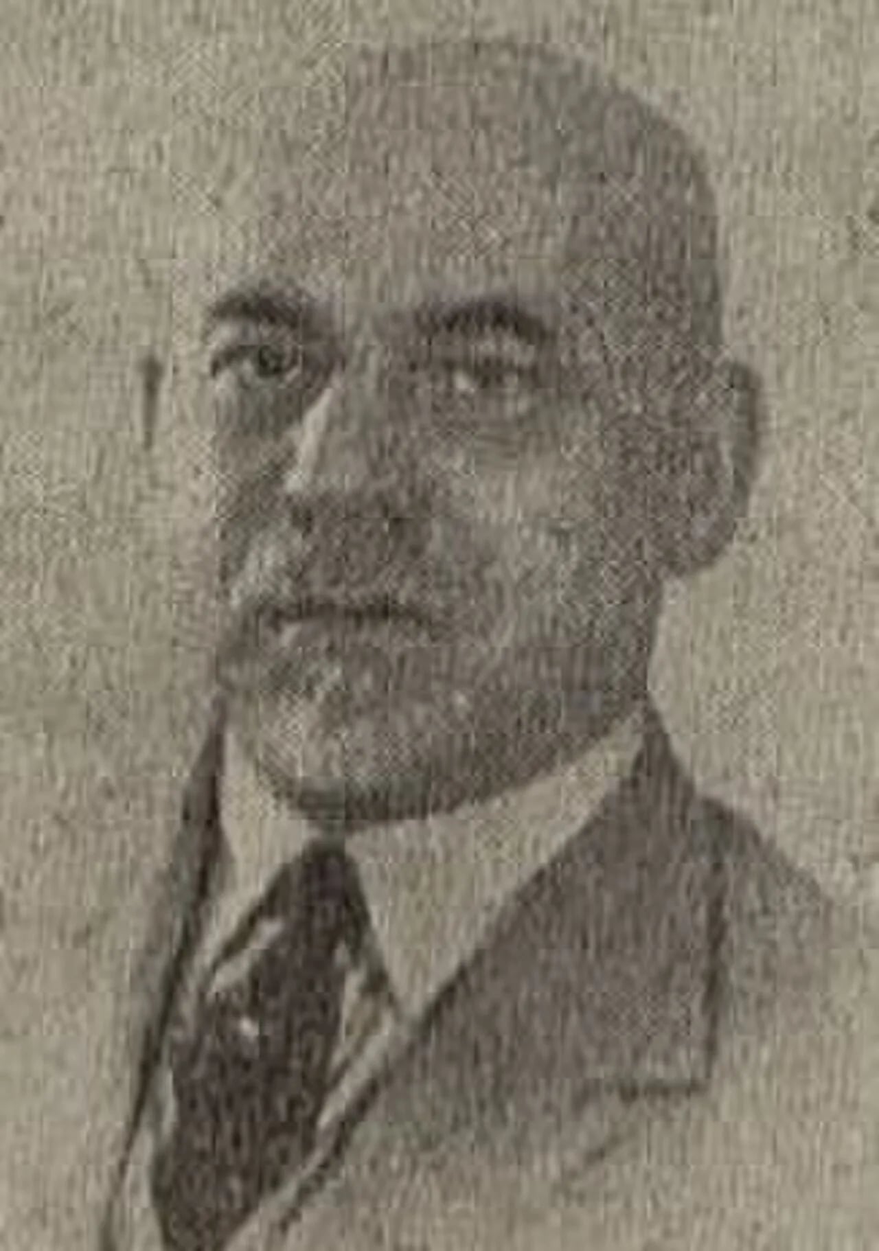 Portrait of Anastazy Landau (1876–1957) – memorial page