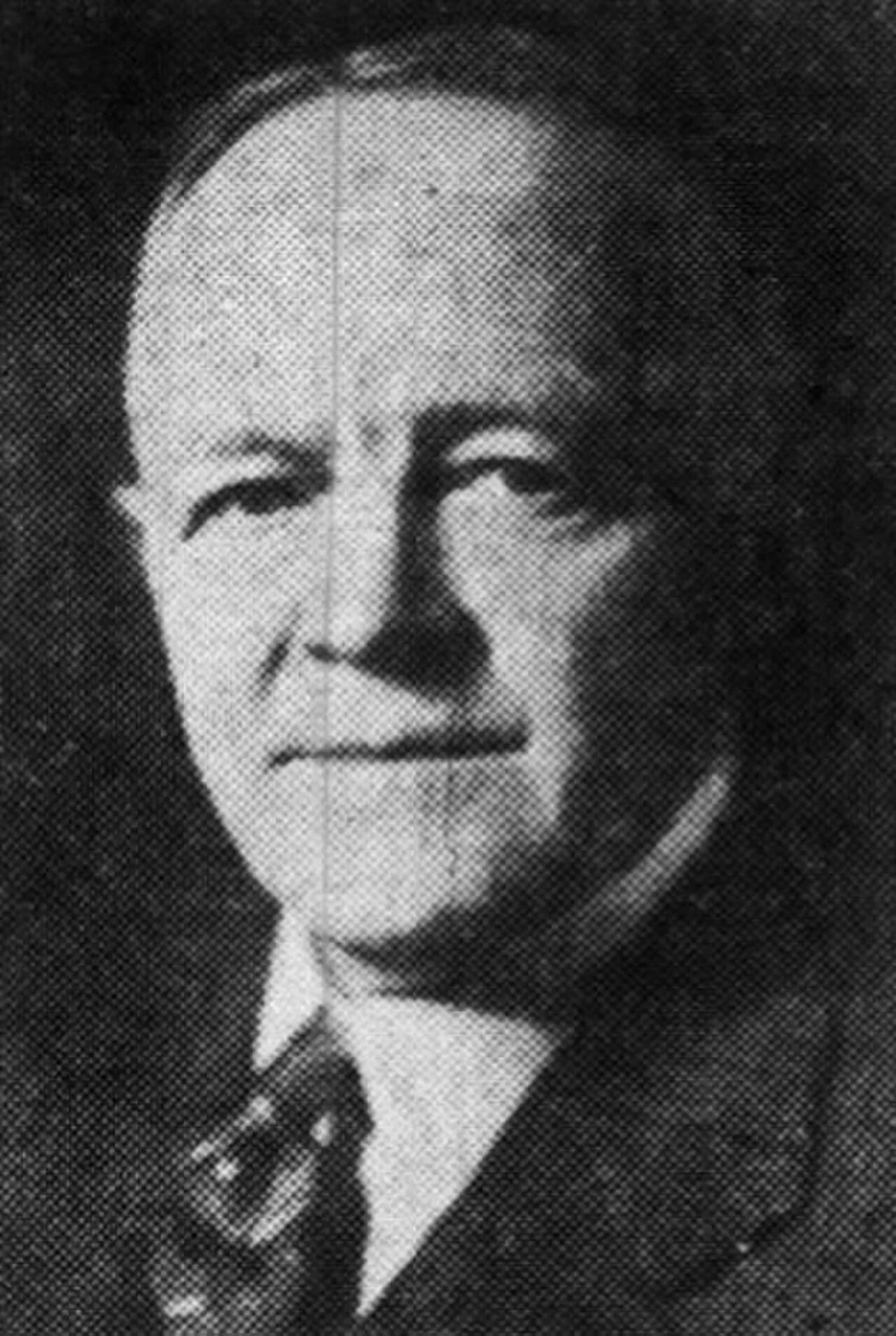 Porträt von Herbert G. Barber (1870–1947) – Gedenkseite