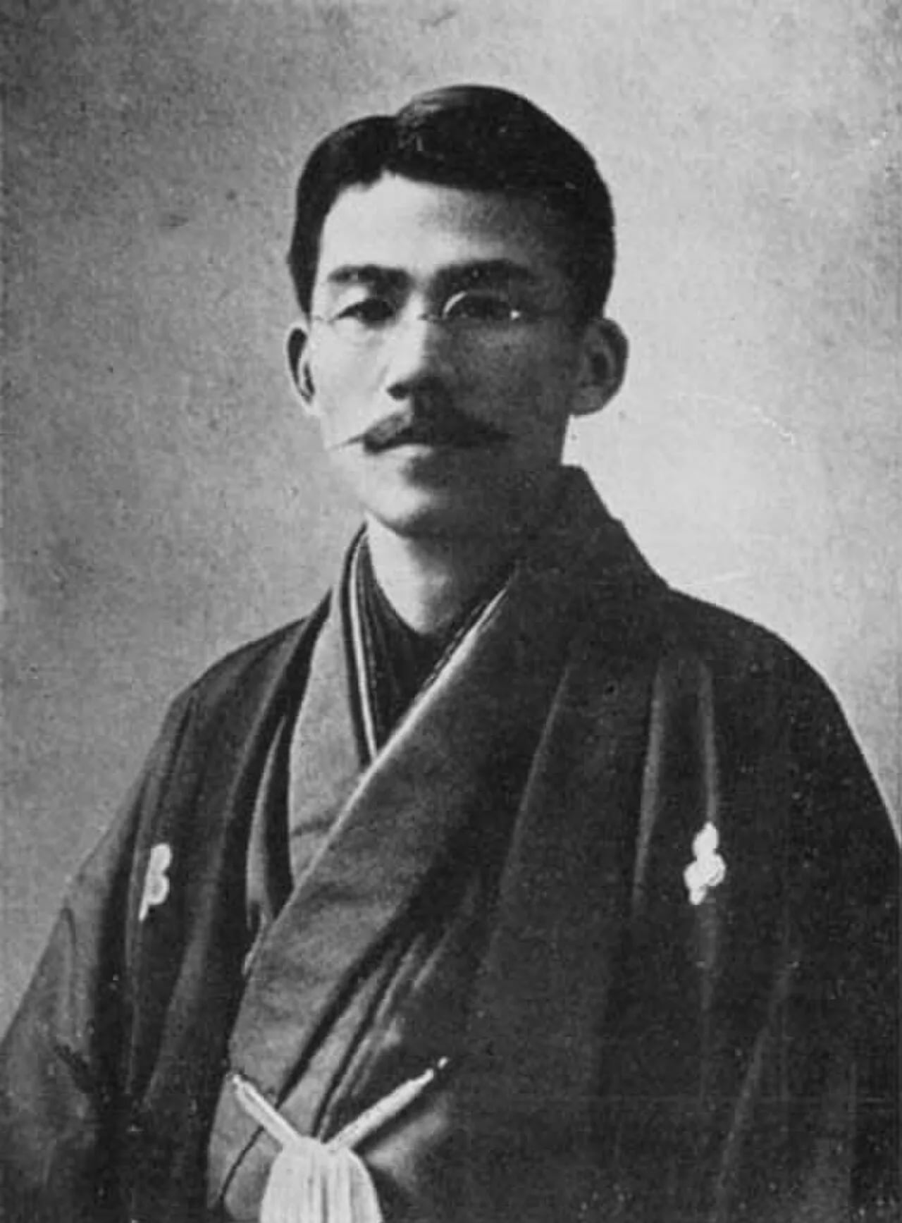 Portrait of Daisui Sugitani (1874–1915) – memorial page
