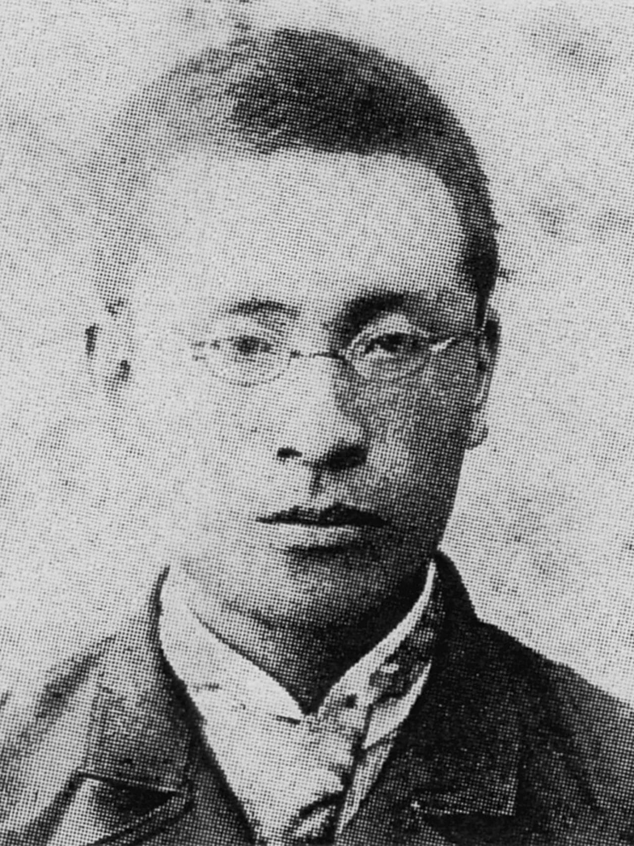 Portrait of Motoichi Mizusaki (1871–1937) – memorial page